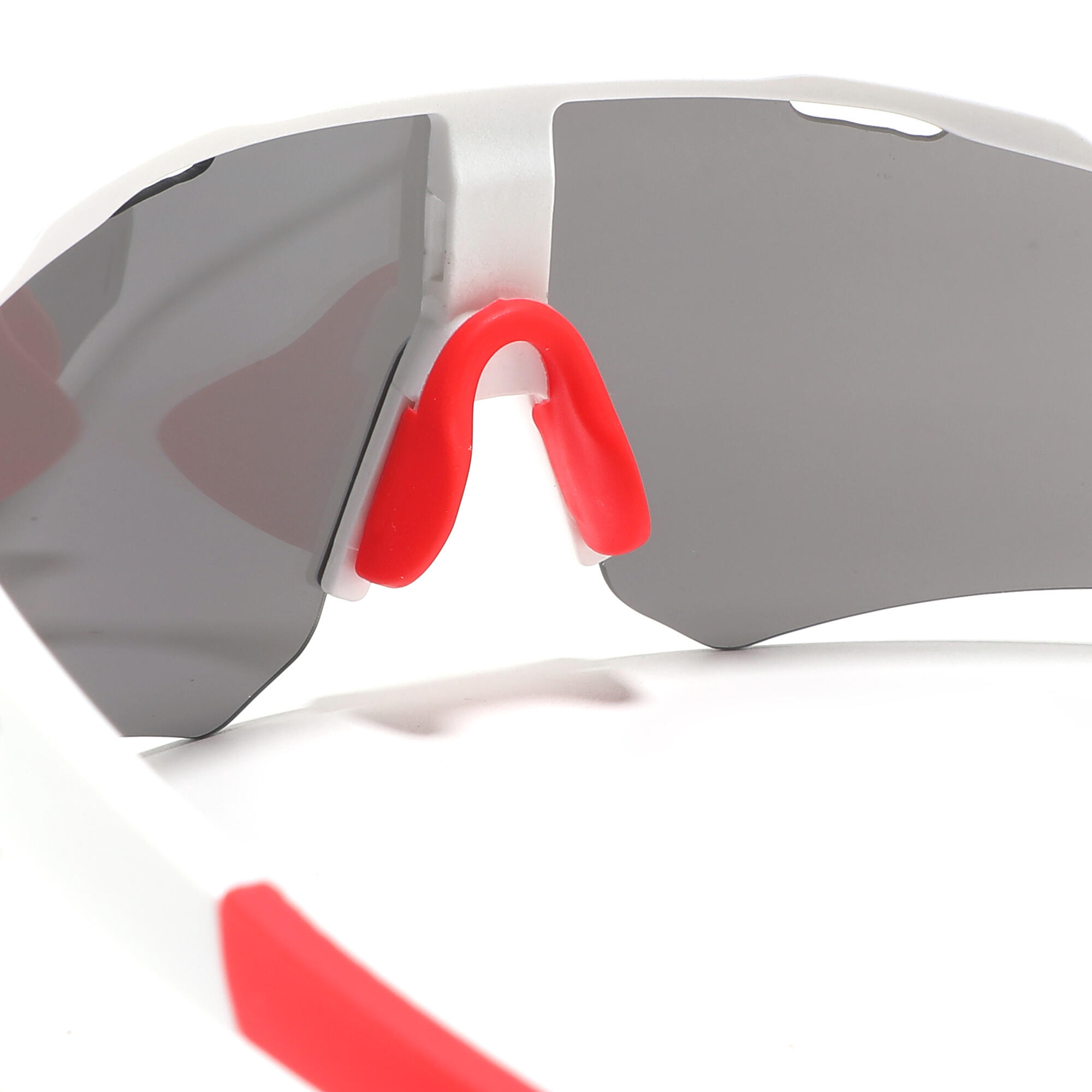 Sonnenbrille aus TR90 Fluor 21950-C4 Unisex, Größe 54 mm 4/5