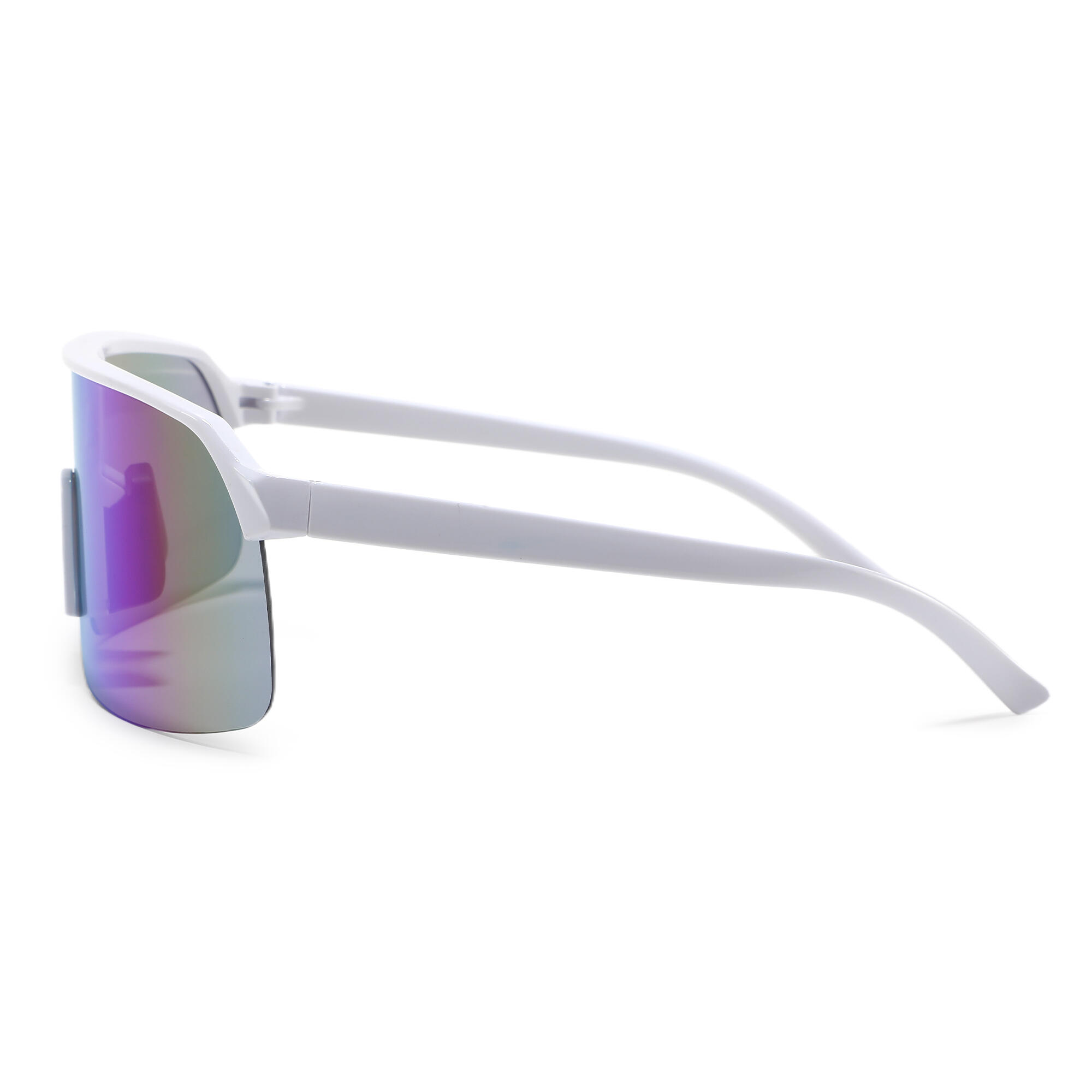 Gafas de Sol Fluor 8485-C4 de Tr90 Unisex 54 mm 3/5