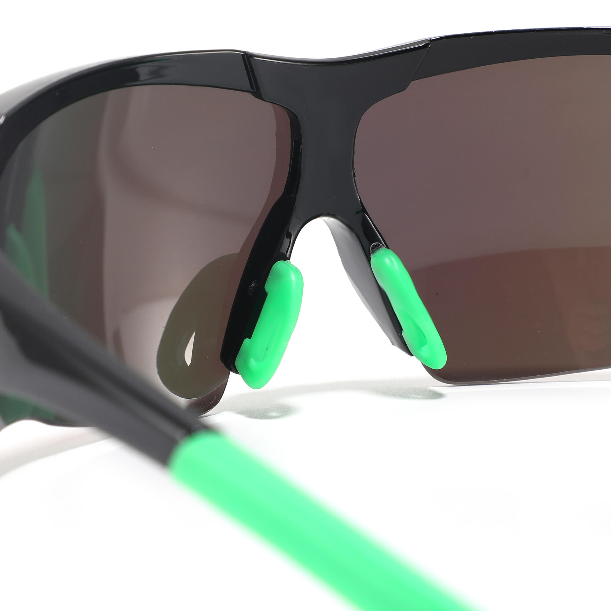 Gafas de Sol de Tr90 Fluor 10189-C5 Unisex Talla 53 mm 4/5