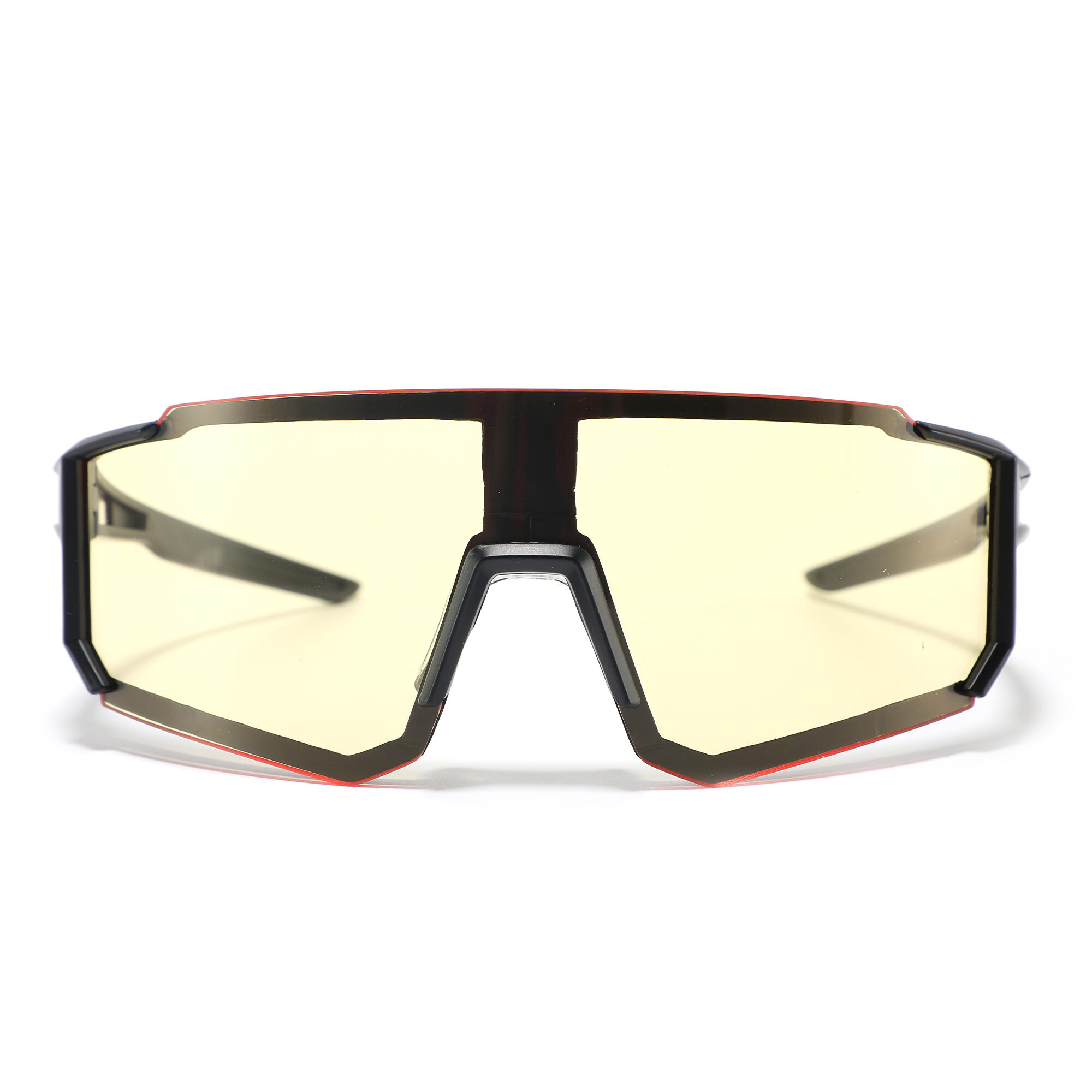 Sonnenbrille aus TR90 Fluor 10815-C6 Unisex, Größe 55 mm 2/5