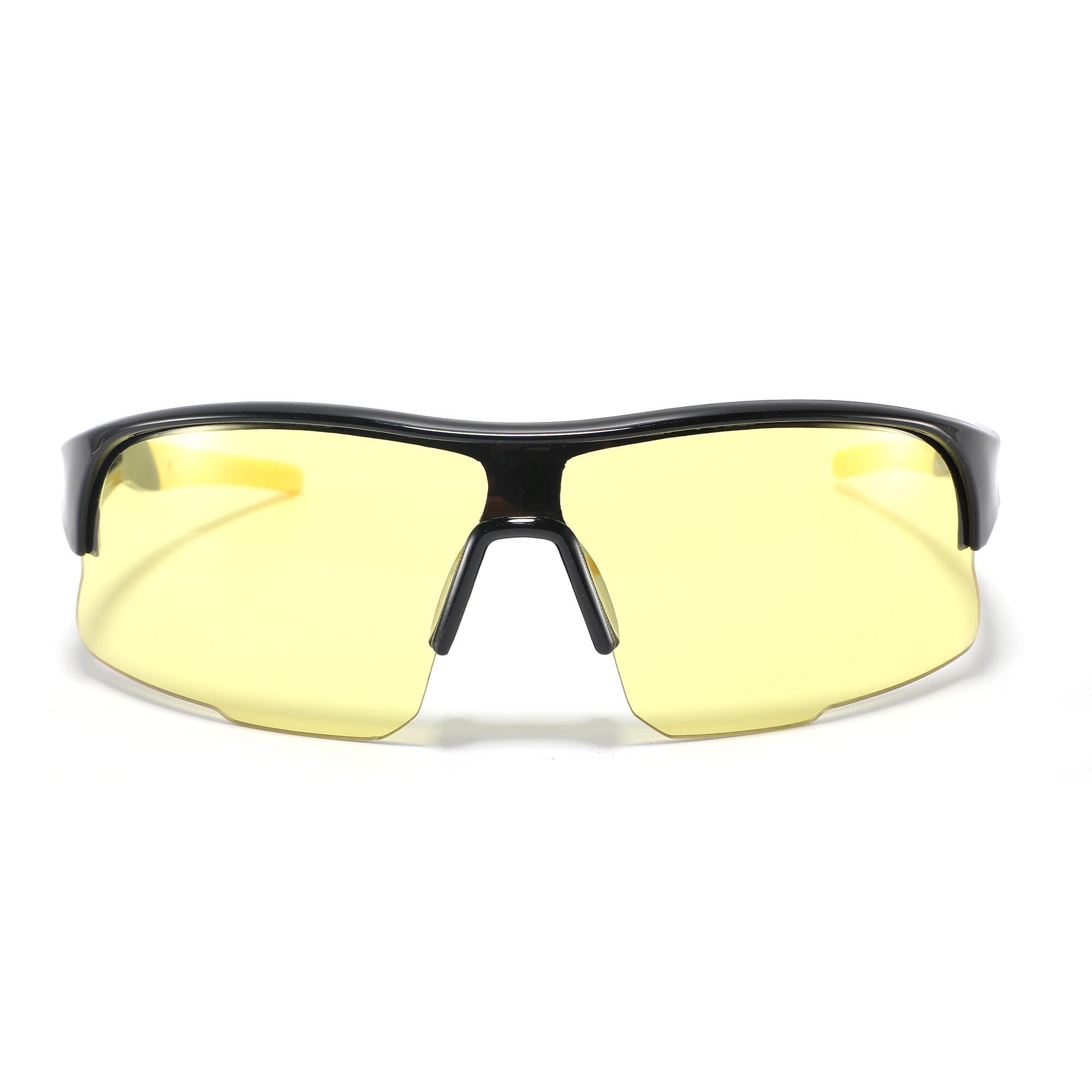 Lunettes de soleil en TR90 Fluor 10185-C7 unisexe, taille 54 mm 2/5