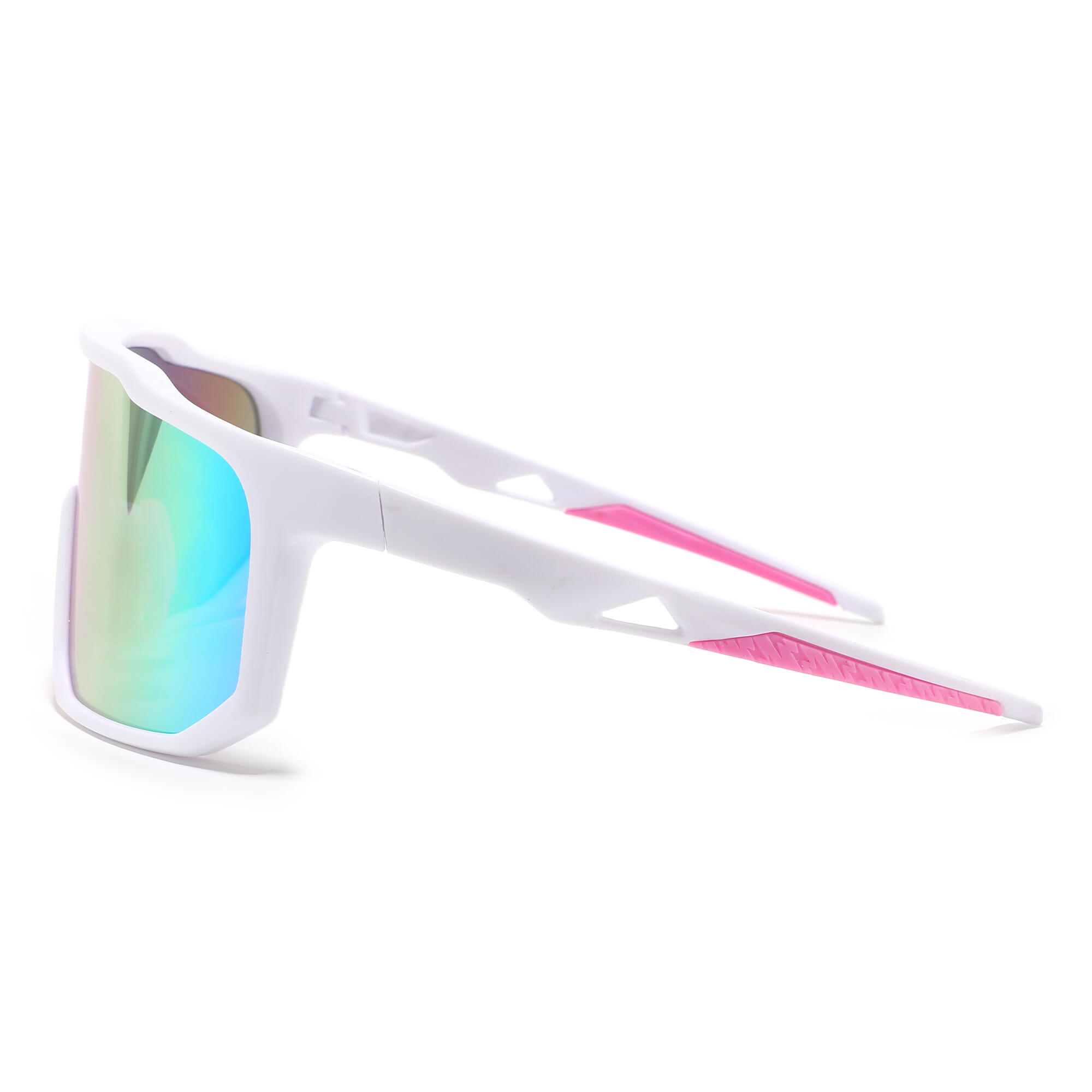 Gafas de Sol de Tr90 Fluor 9290-C6 Unisex Talla 54 mm 3/5