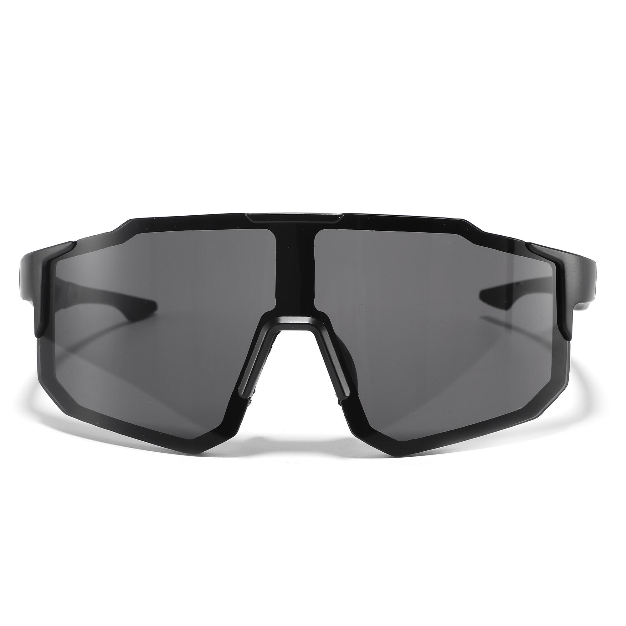 Zonnebril van TR90 Fluor 10337-C1 unisex, maat 49 mm 2/5