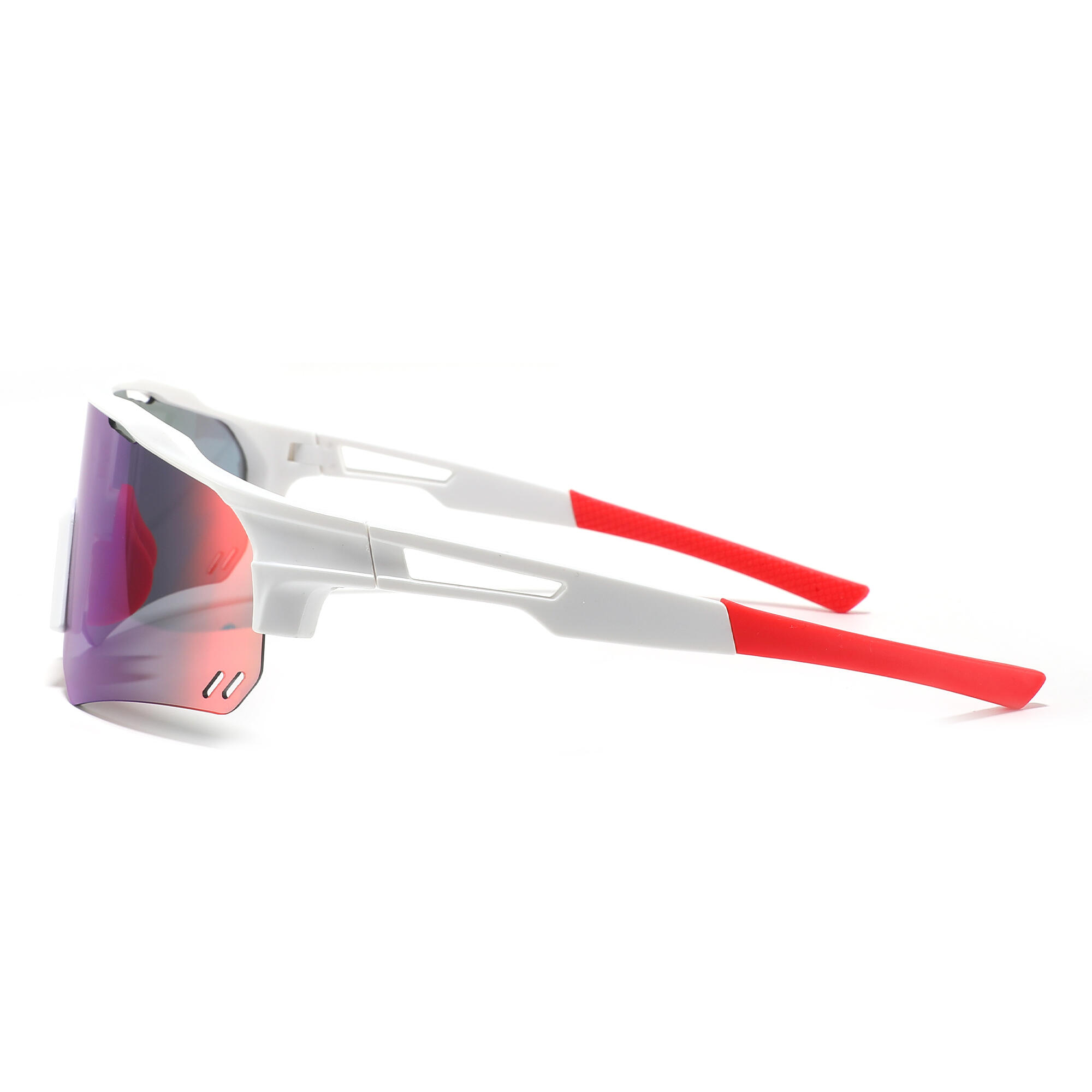 Óculos de sol em TR90 Fluor 21950-C3 unissexo, tamanho 54 mm 3/5