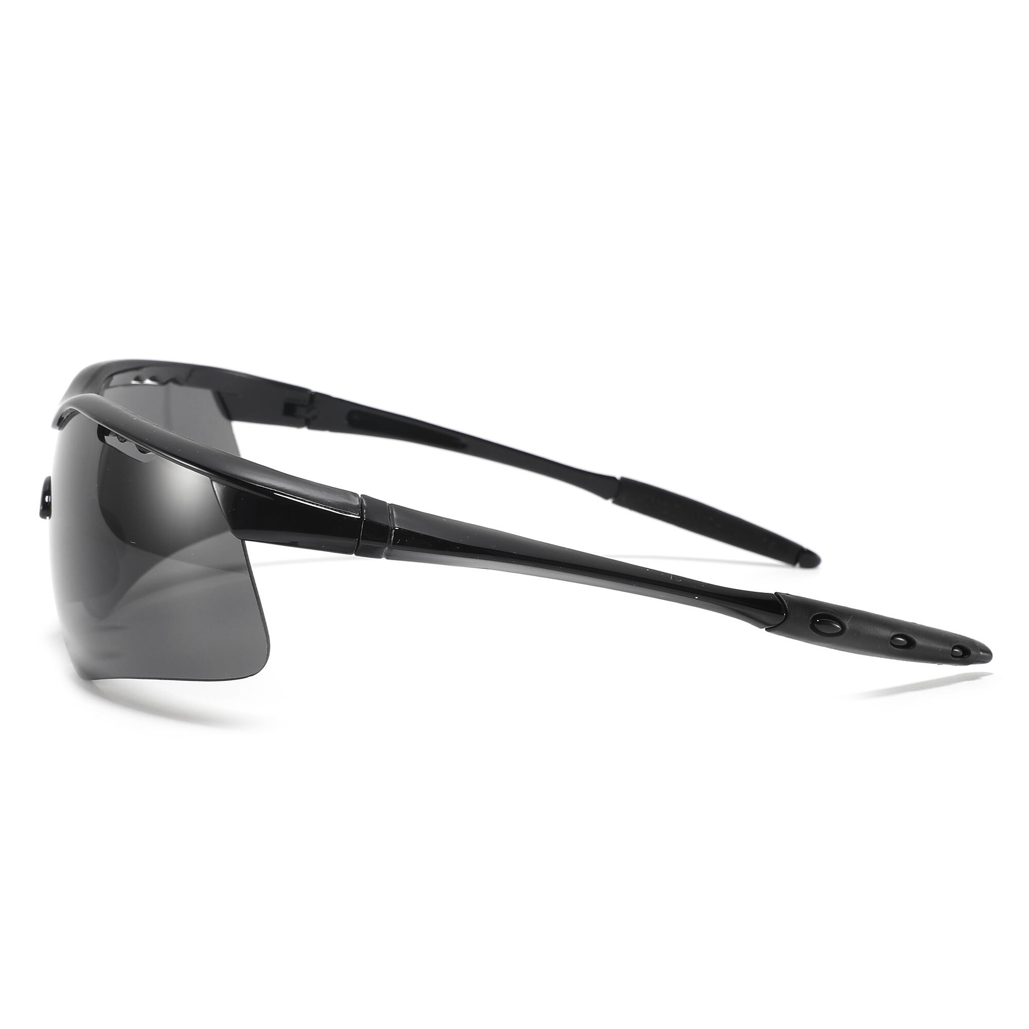 Lunettes de soleil en TR90 Fluor 920-C1 unisexe, taille 58 mm 3/5