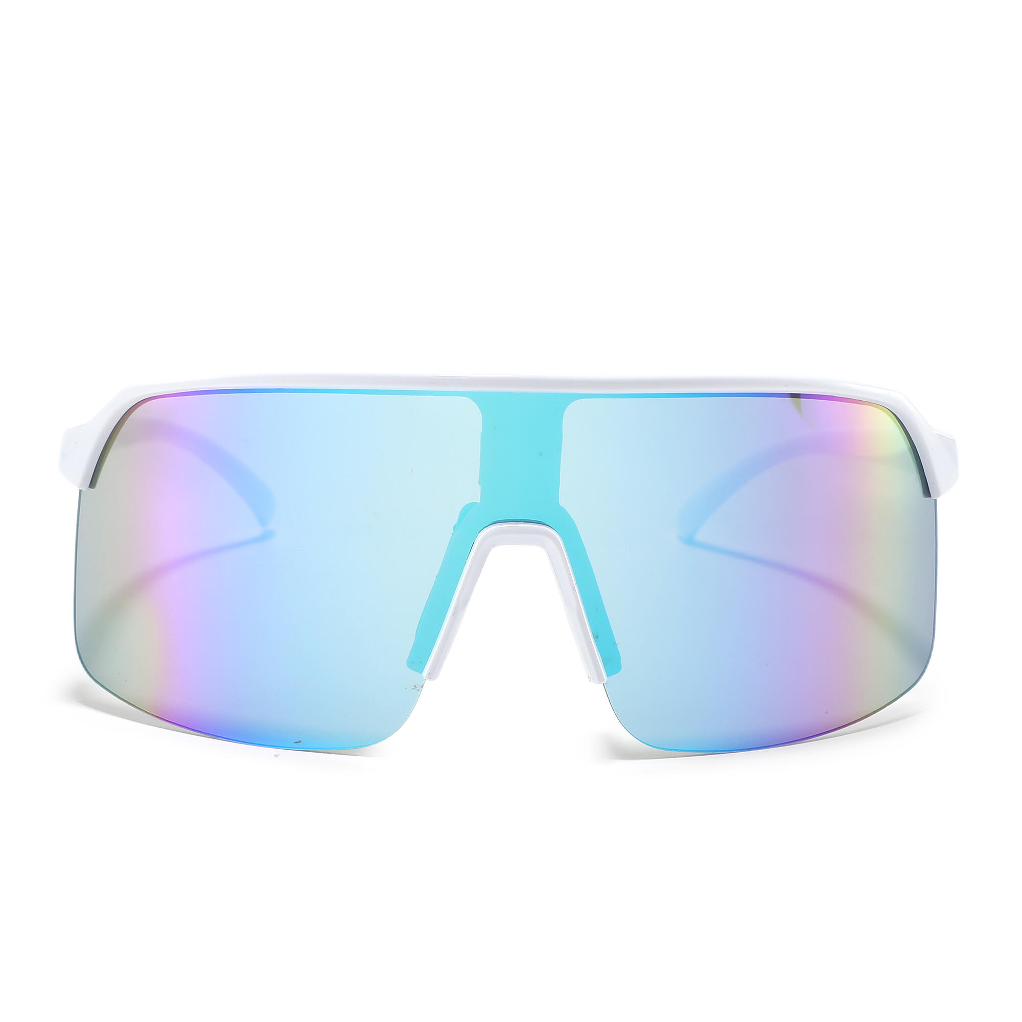 Gafas de Sol Fluor 8485-C4 de Tr90 Unisex 54 mm 2/5