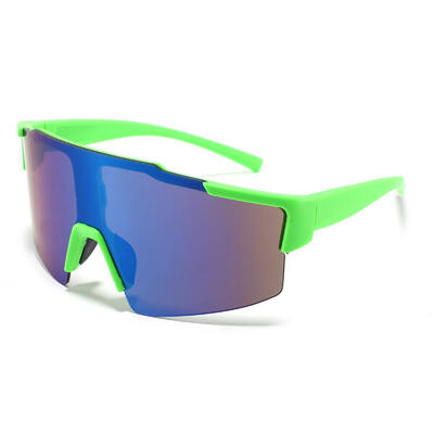 Fluor eyewear zonnebril | 8304-c7 unisex wit