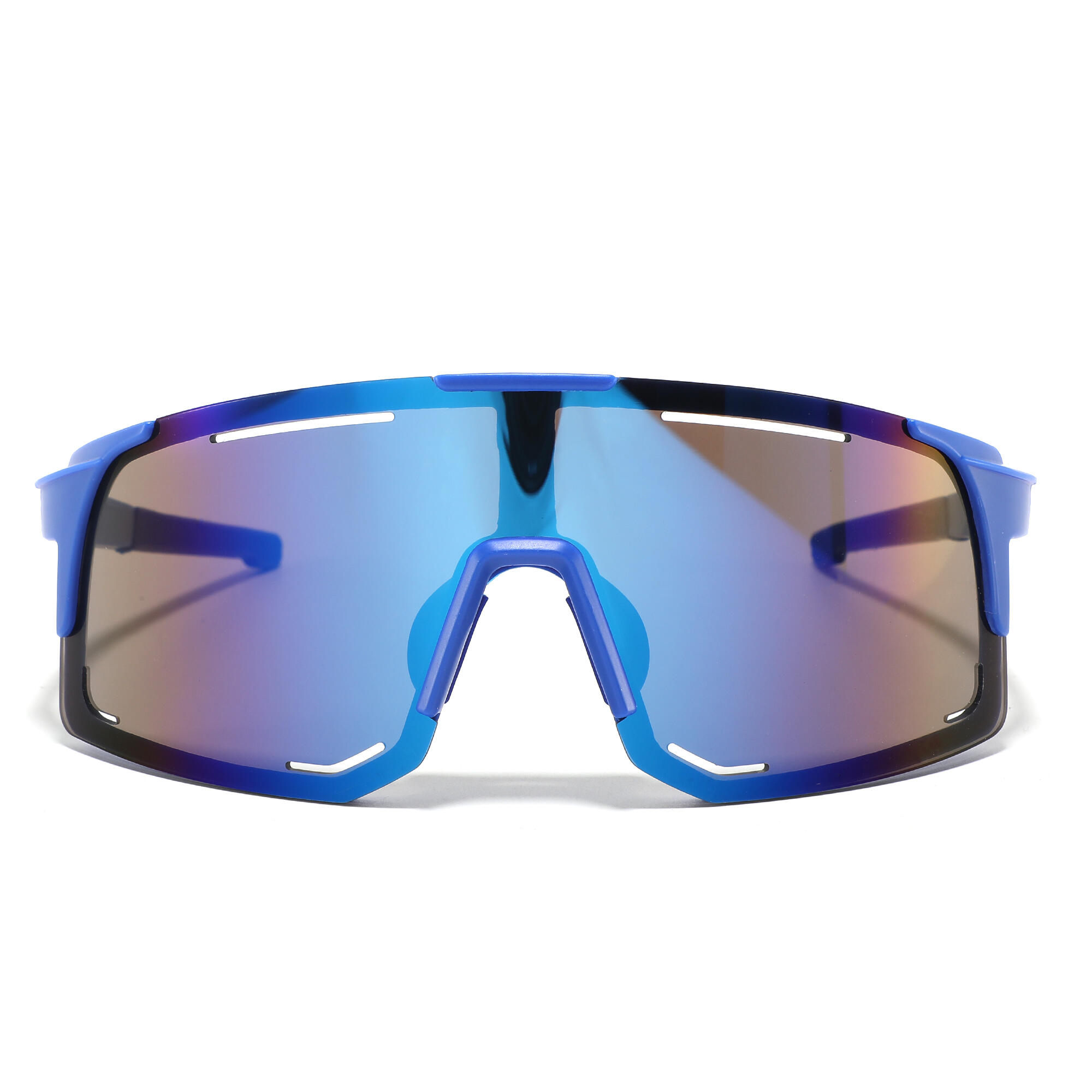 Sonnenbrille aus TR90 Fluor 10335-C5 Unisex, Größe 54 mm 2/5