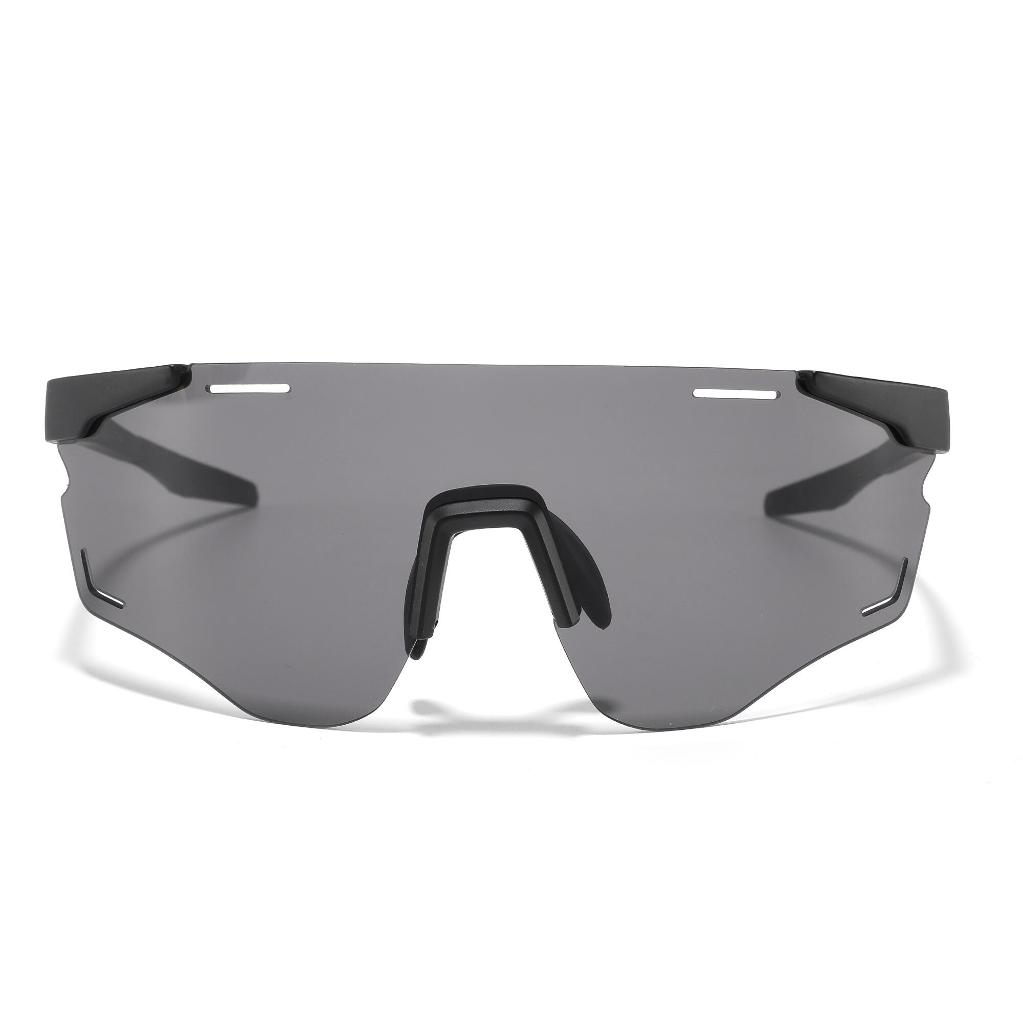 Lunettes de soleil en TR90 Fluor 21952-C2 unisexe, taille 58 mm 2/5