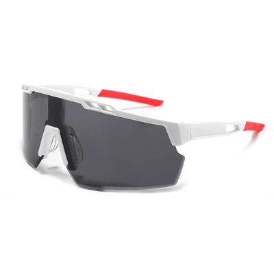Fluor eyewear zonnebril | 9963-c5 unisex wit