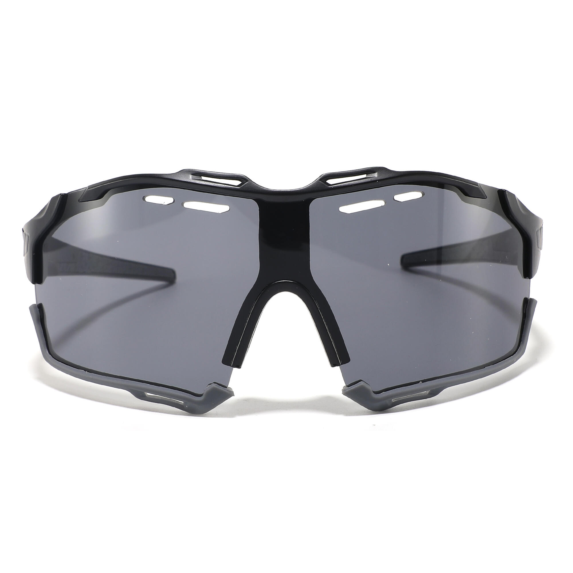 Óculos de sol em TR90 Fluor 9241-C2 unissexo, tamanho 52 mm 2/5