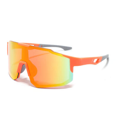 Fluor eyewear zonnebril | 9337-c10 unisex wit