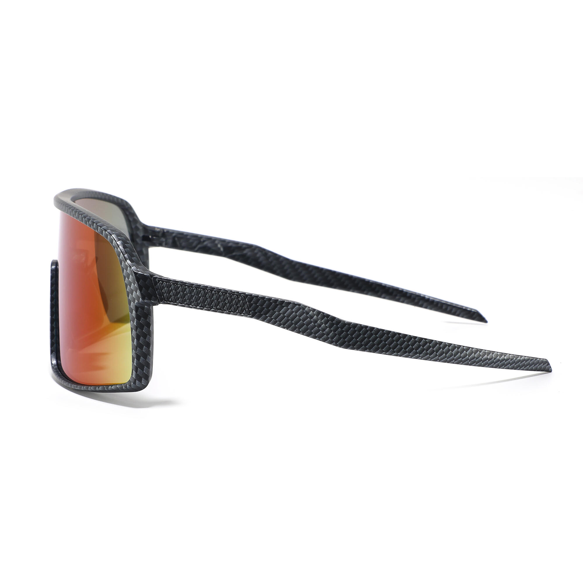 Gafas de Sol de Tr90 Fluor 9230-C4 Unisex Talla 55 mm 3/5