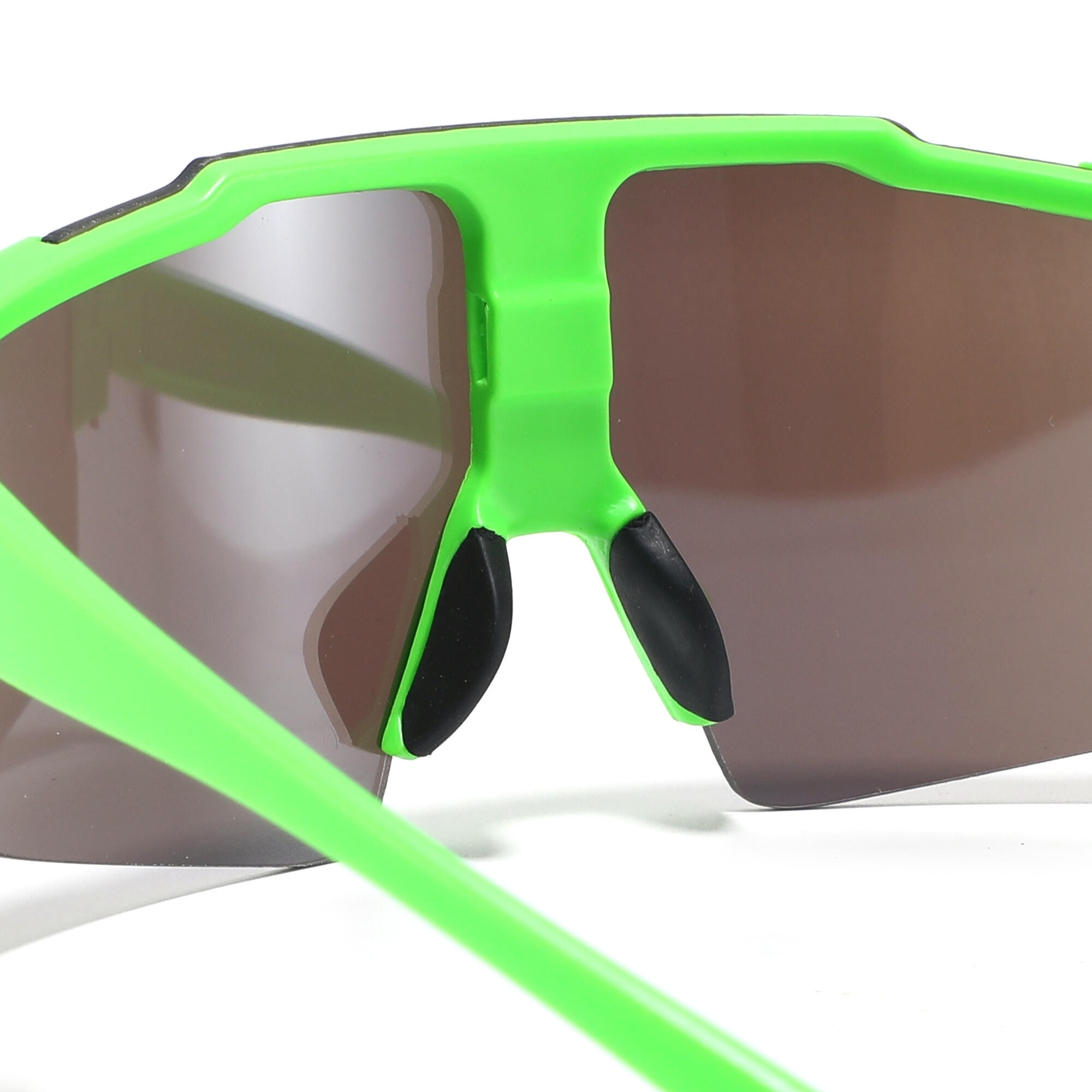 Zonnebril van TR90 Fluor 9304-C2 unisex, maat 53 mm 4/5