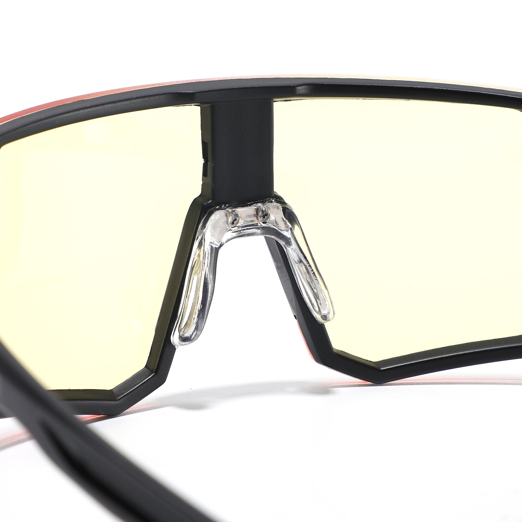 Sonnenbrille aus TR90 Fluor 10815-C6 Unisex, Größe 55 mm 4/5