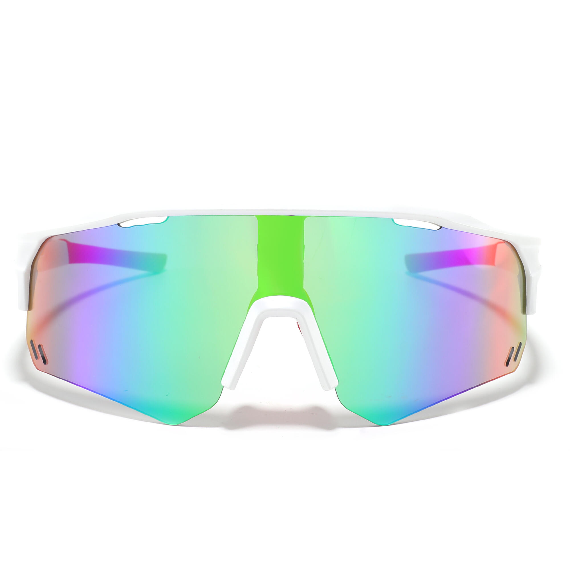Óculos de sol em TR90 Fluor 21950-C3 unissexo, tamanho 54 mm 2/5