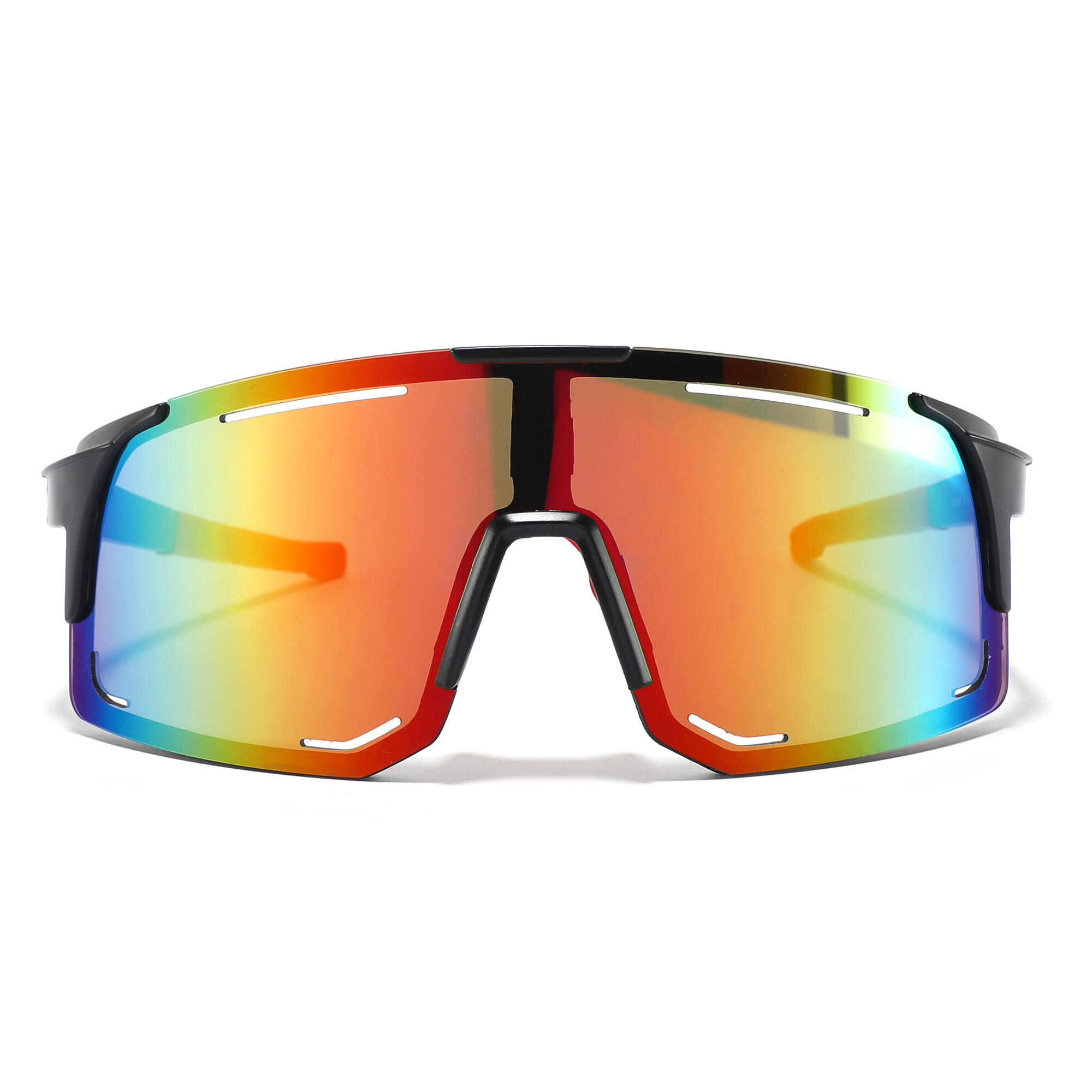 Zonnebril van TR90 Fluor 10335-C9 unisex, maat 51 mm 2/5