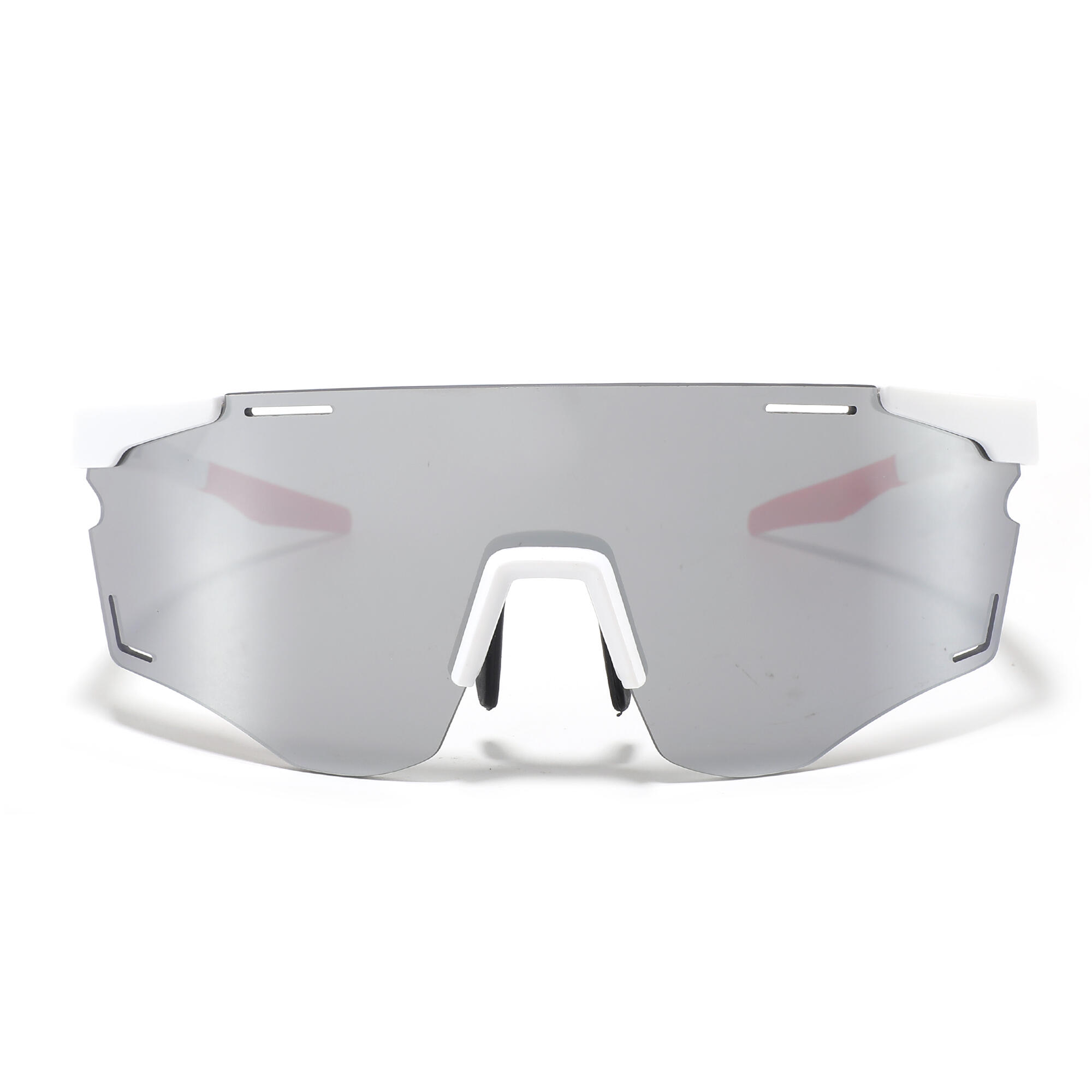 Lunettes de soleil en TR90 Fluor 21952-C4 unisexe, taille 58 mm 2/5