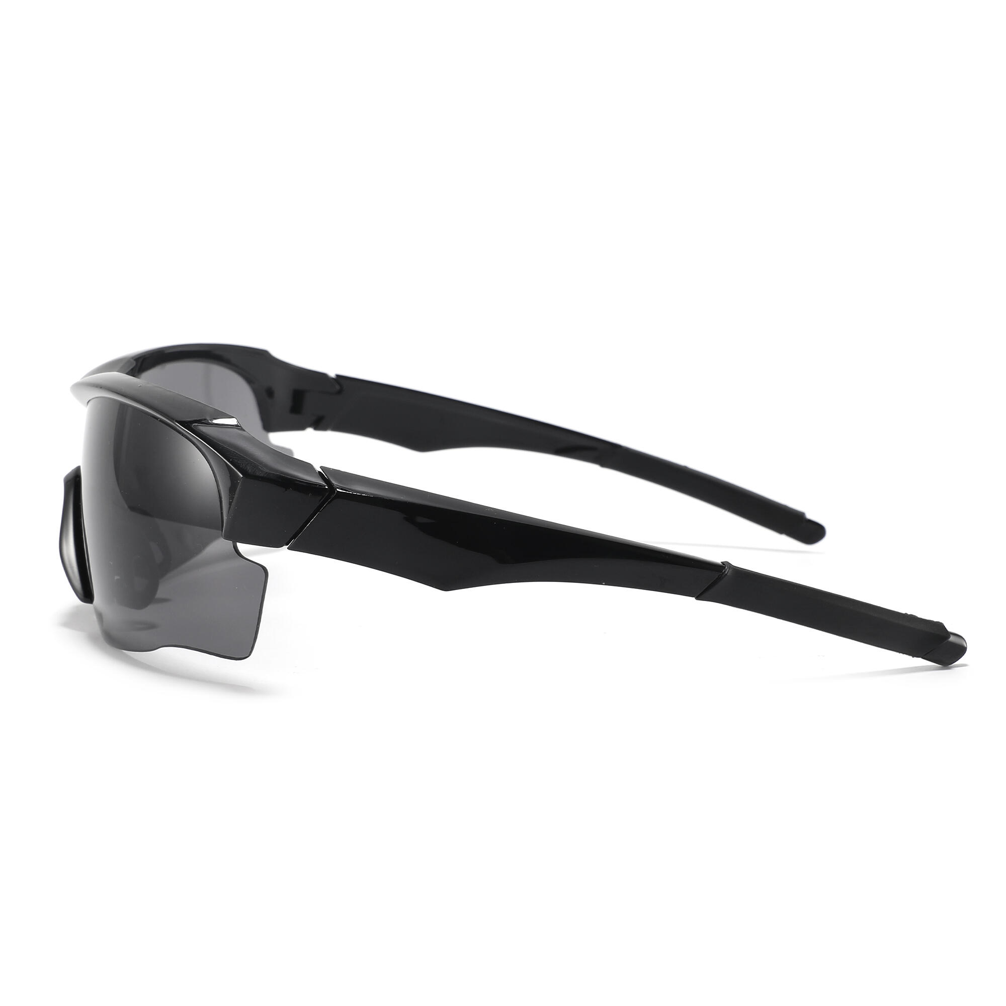 Lunettes de soleil en TR90 Fluor 10189-C1 unisexe, taille 53 mm 3/5