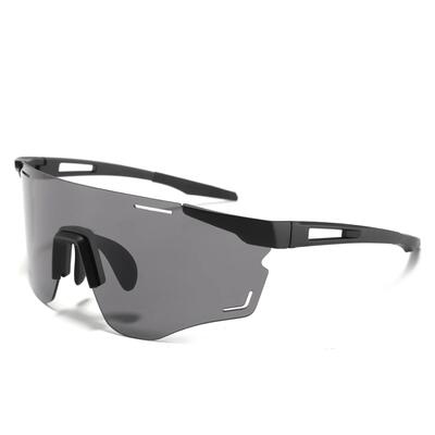 Zonnebril van tr90 fluor 21952-c1 unisex, maat 59 mm