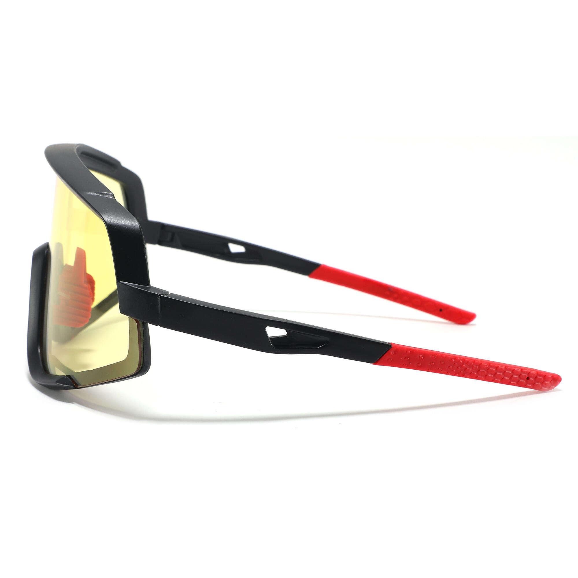 Sonnenbrille aus TR90 Fluor 10318-C8 Unisex, Größe 53 mm 3/5
