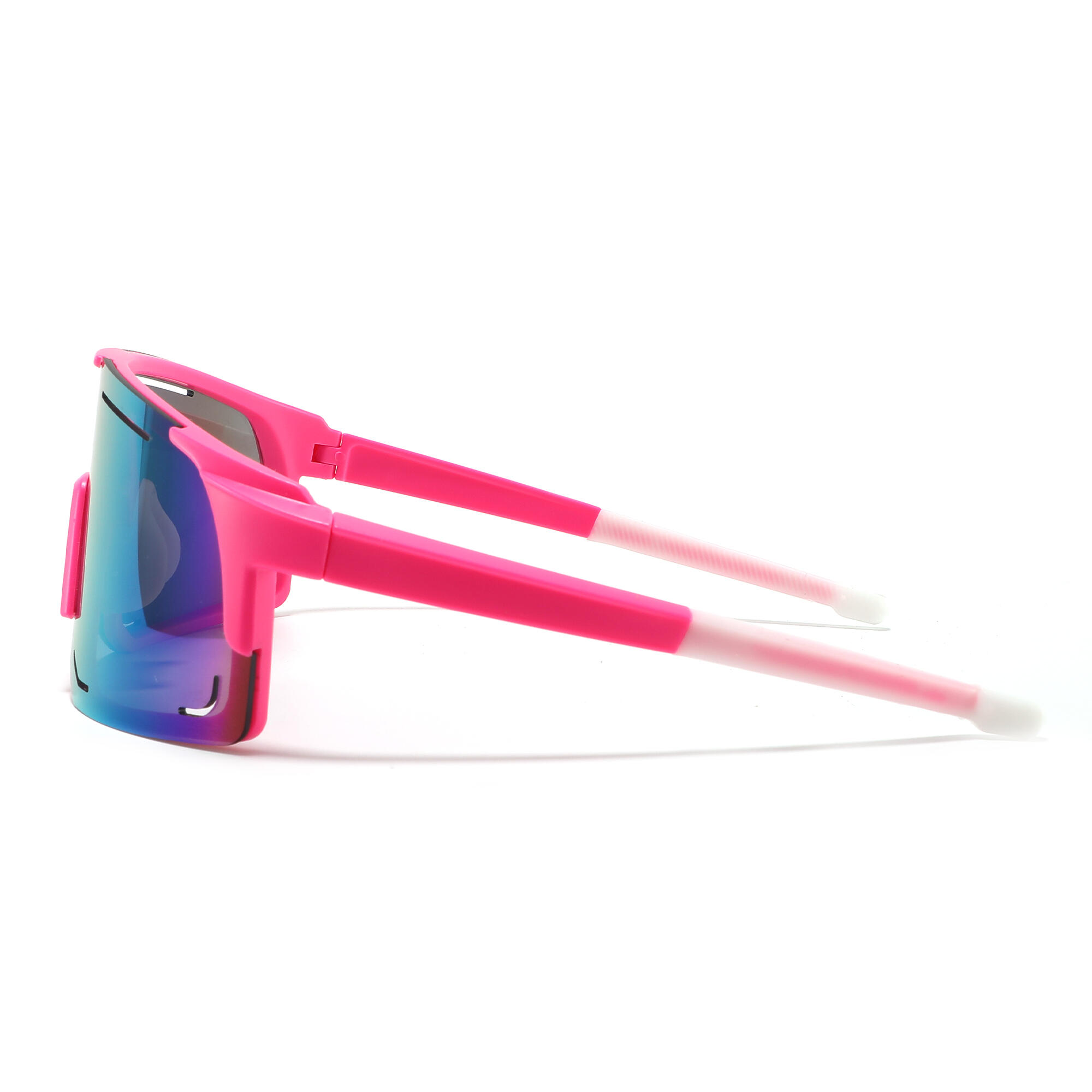 Sonnenbrille aus TR90 Fluor 10335-C2 Unisex, Größe 54 mm 3/5