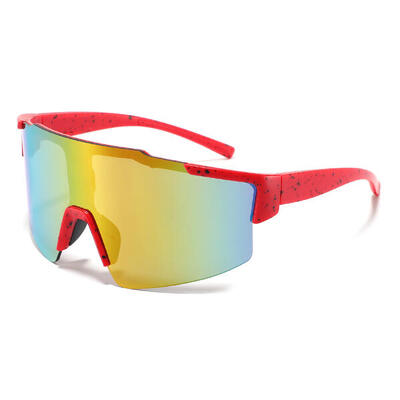 Fluor eyewear zonnebril | 8304-c7 unisex wit