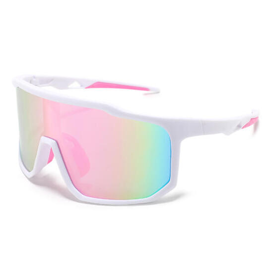 Fluor Eyewear Sonnenbrille | 8290-C6 Unisex Weiß