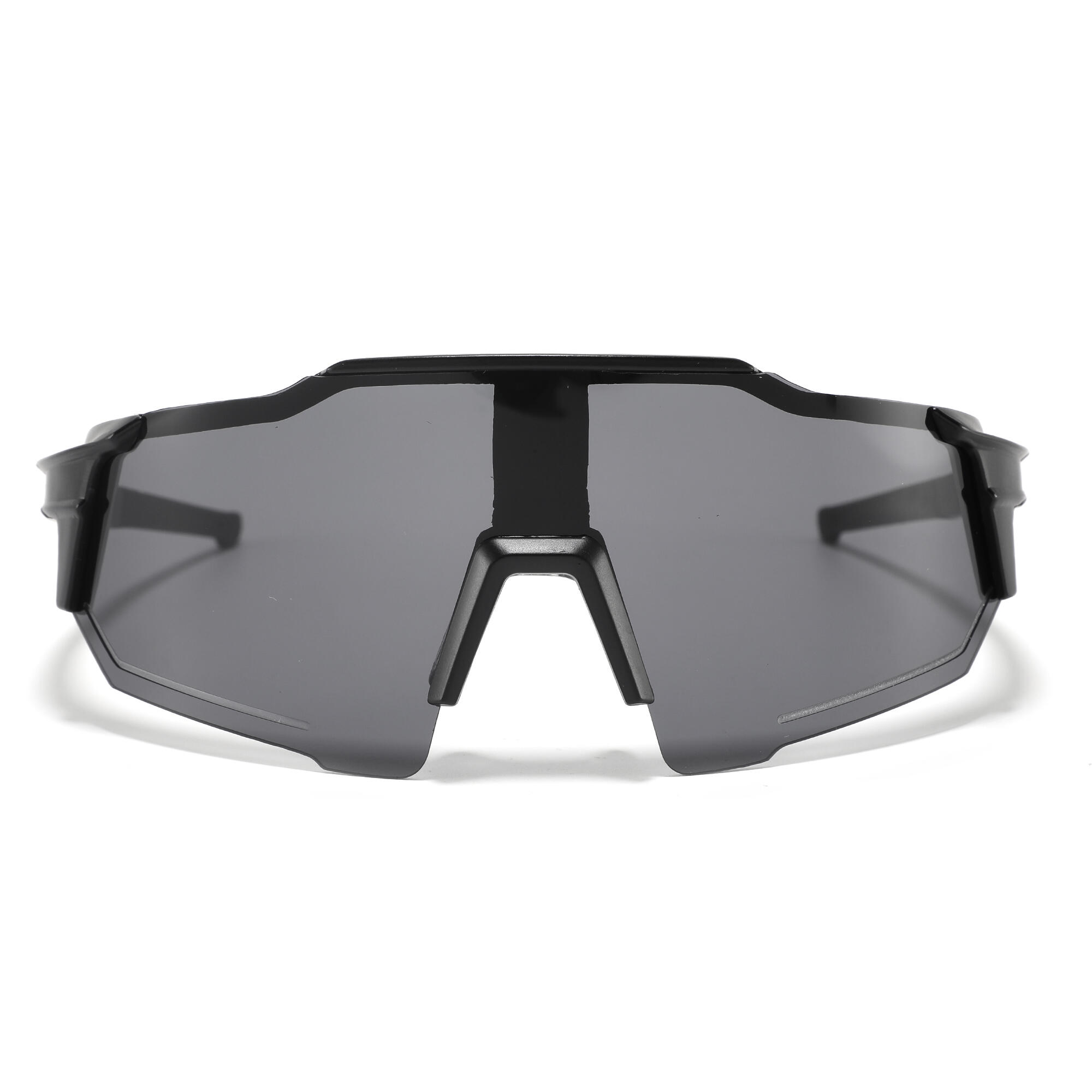Okulary Przeciwsłoneczne Fluor 768-C1 z TR90 Unisex 53 mm 2/5
