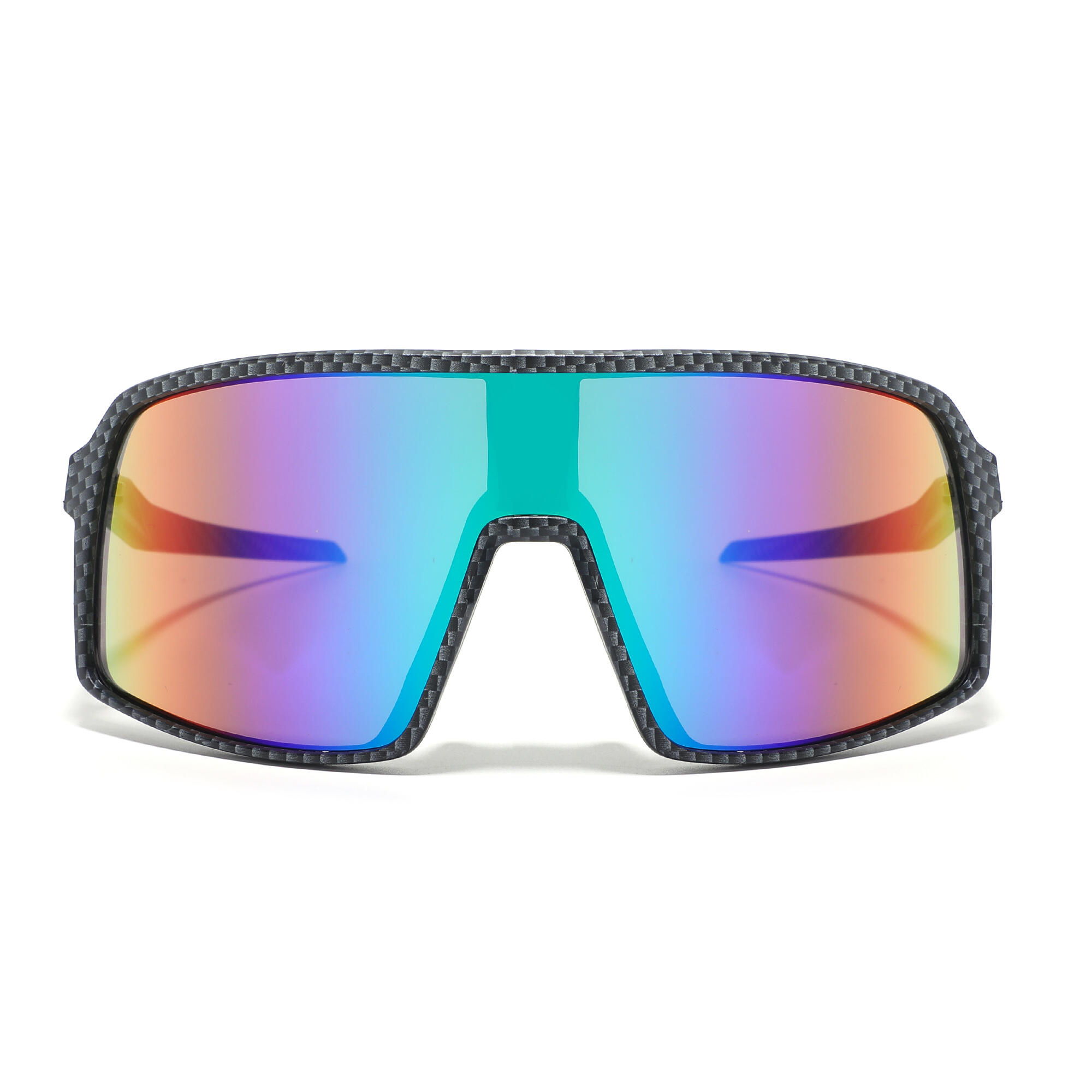 Gafas de Sol de Tr90 Fluor 9230-C4 Unisex Talla 55 mm 2/5