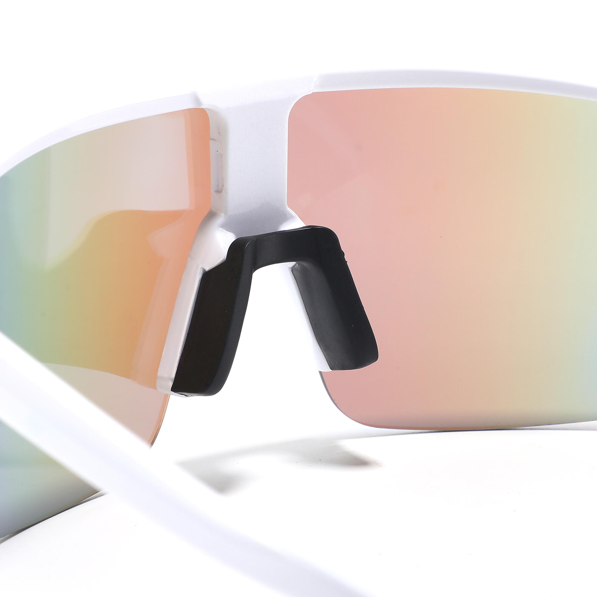 Gafas de Sol Fluor 8485-C4 de Tr90 Unisex 54 mm 4/5