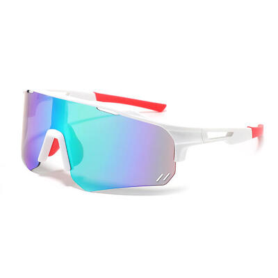Fluor eyewear zonnebril | 20950-c6 unisex rood