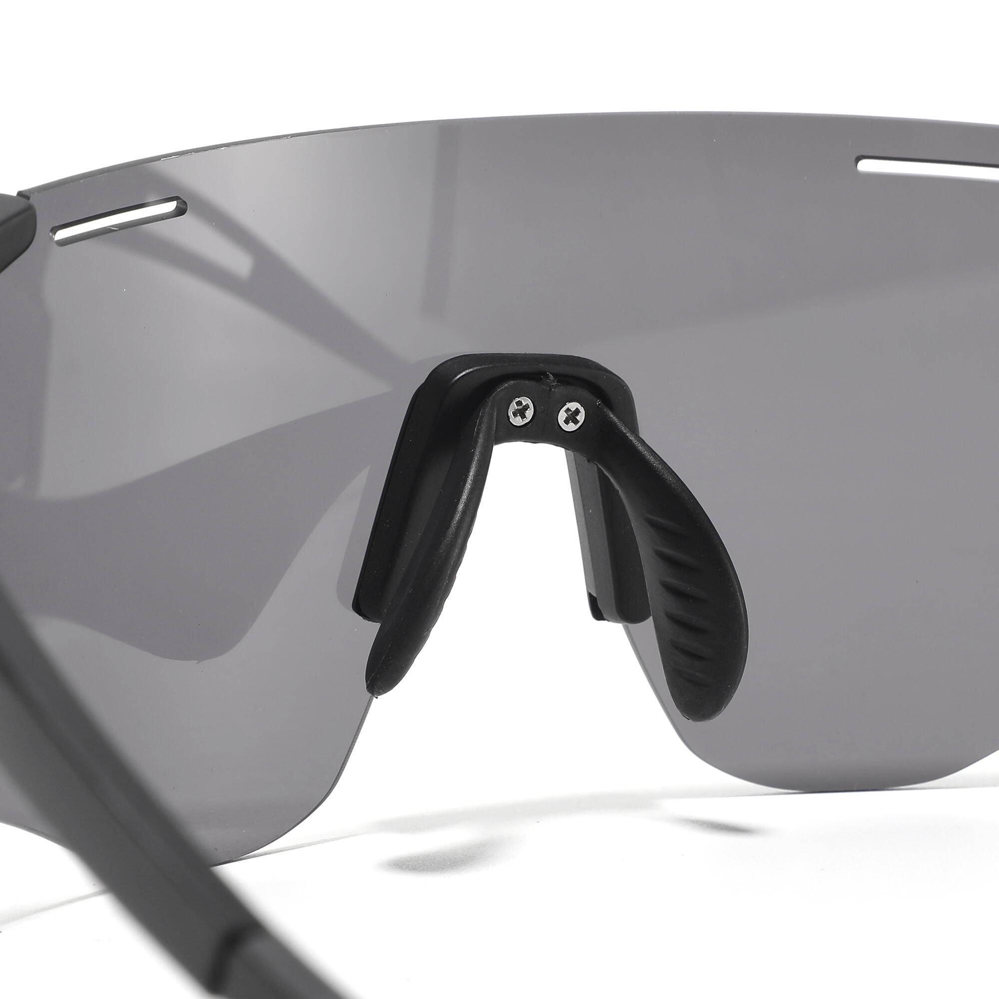 Lunettes de soleil en TR90 Fluor 21952-C2 unisexe, taille 58 mm 4/5