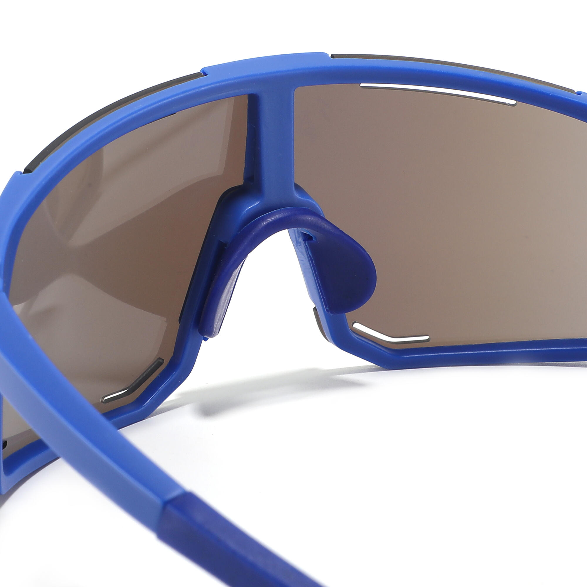 Sonnenbrille aus TR90 Fluor 10335-C5 Unisex, Größe 54 mm 4/5