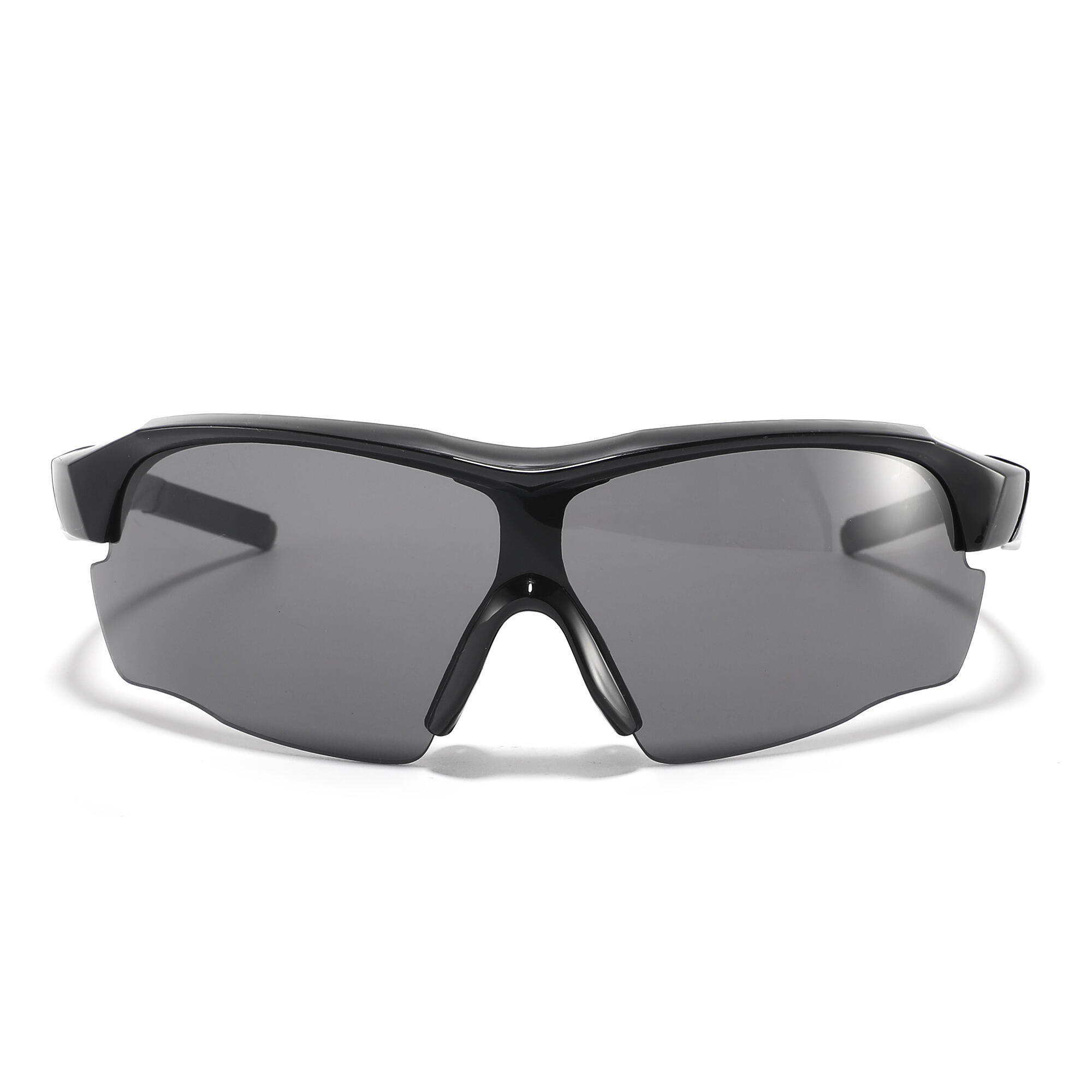 Lunettes de soleil en TR90 Fluor 10189-C1 unisexe, taille 53 mm 2/5