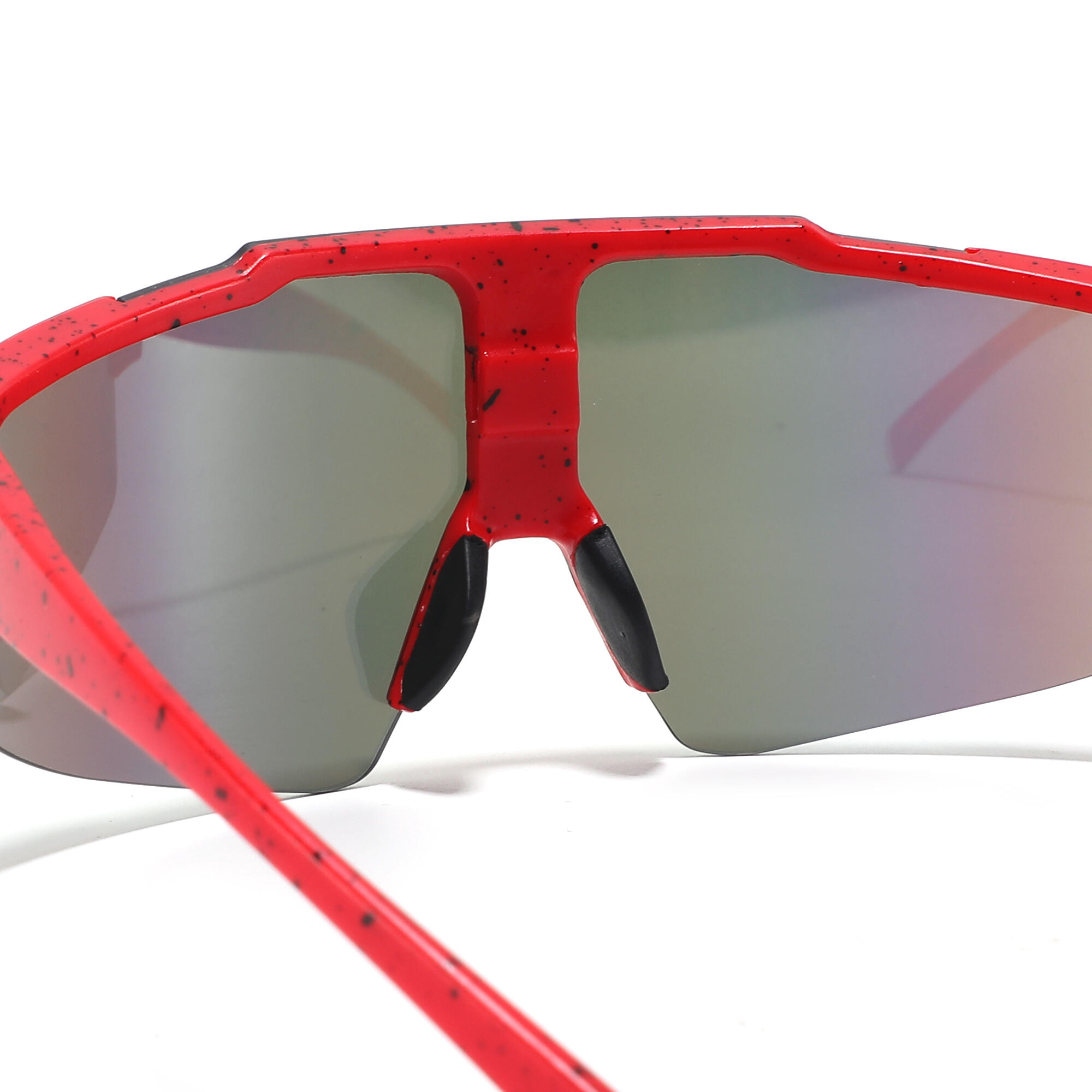Lunettes de soleil en TR90 Fluor 9304-C8 unisexe, taille 54 mm 4/5
