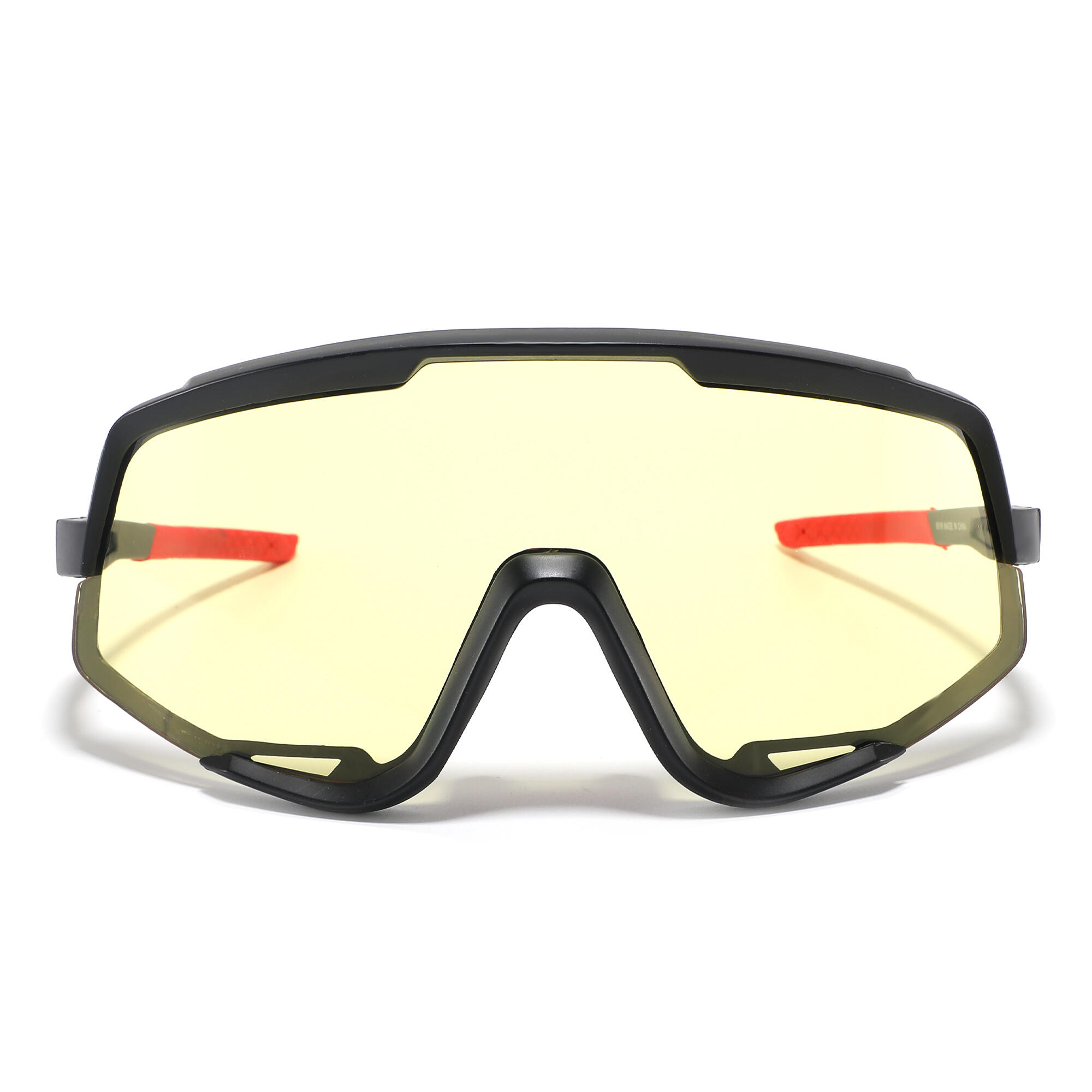 Sonnenbrille aus TR90 Fluor 10318-C8 Unisex, Größe 53 mm 2/5