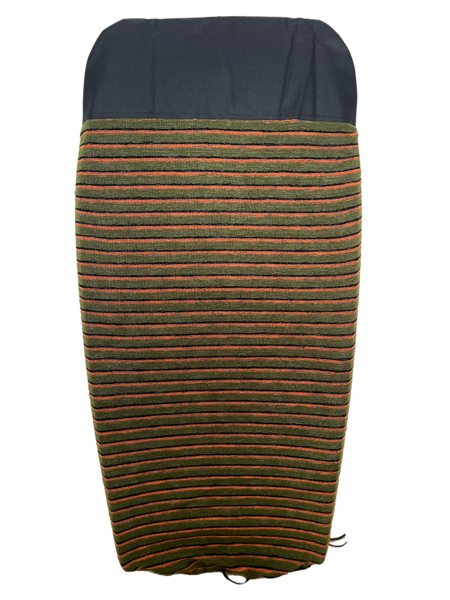 Stretch Bag Negro/Verde/Naranja 2/3