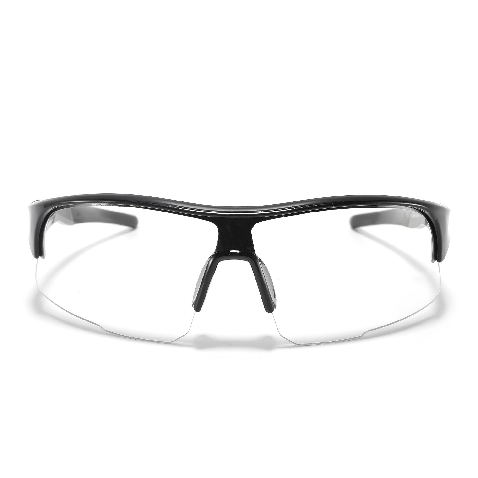 Óculos de sol em TR90 Fluor 10185-C9 unissexo, tamanho 54 mm 2/5