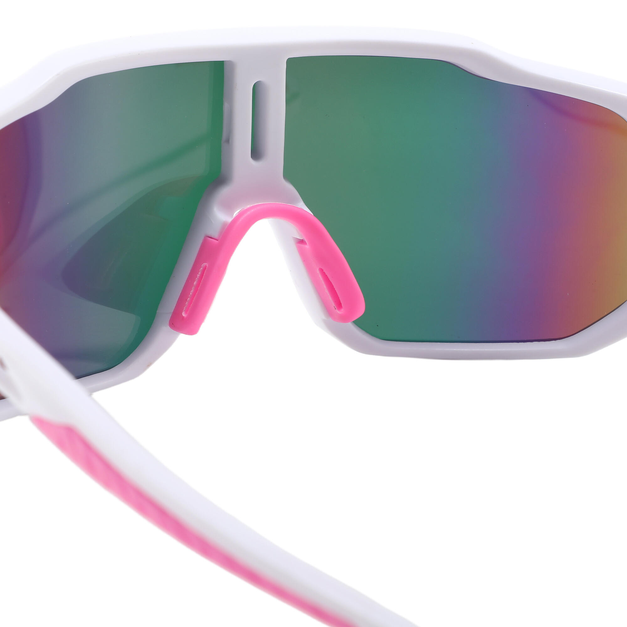 Gafas de Sol de Tr90 Fluor 9290-C6 Unisex Talla 54 mm 4/5