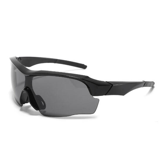 Okulary Przeciwsłoneczne Fluor 10189-C8 z TR90 Unisex 49 mm