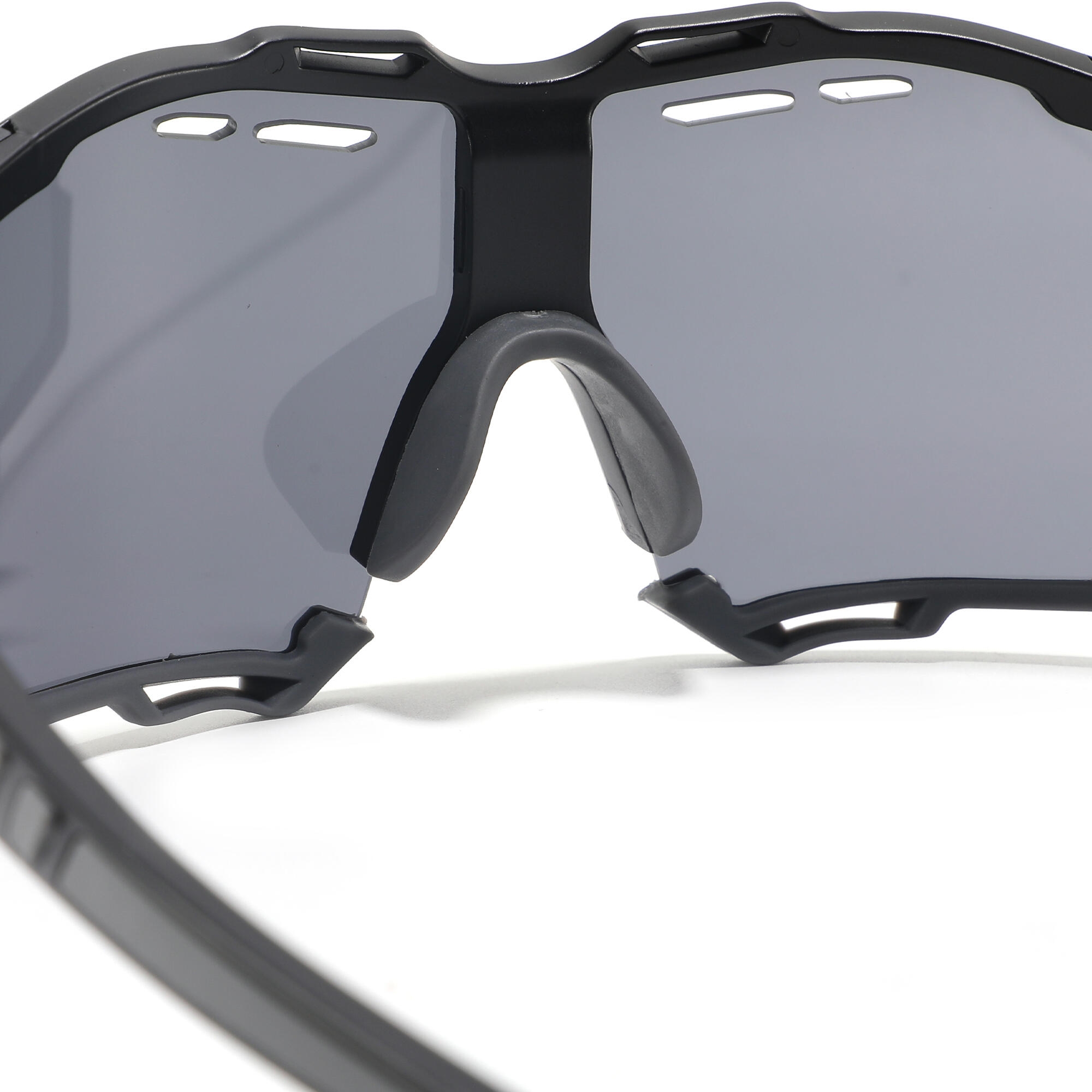 Óculos de sol em TR90 Fluor 9241-C2 unissexo, tamanho 52 mm 4/5