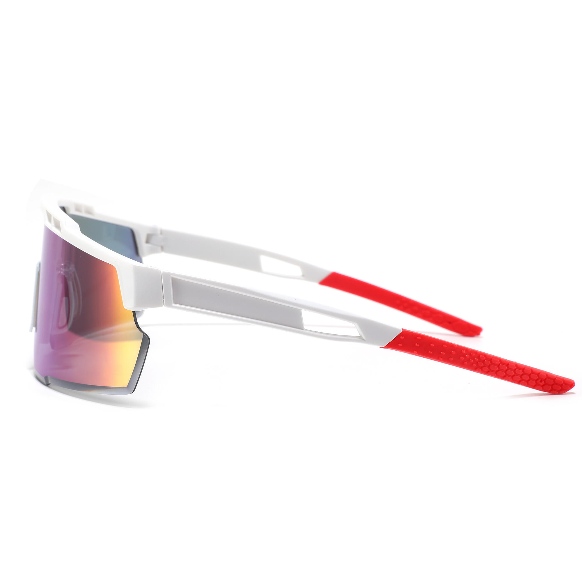Gafas de Sol de Tr90 Fluor 10963-C5 Unisex Talla 54 mm 3/5