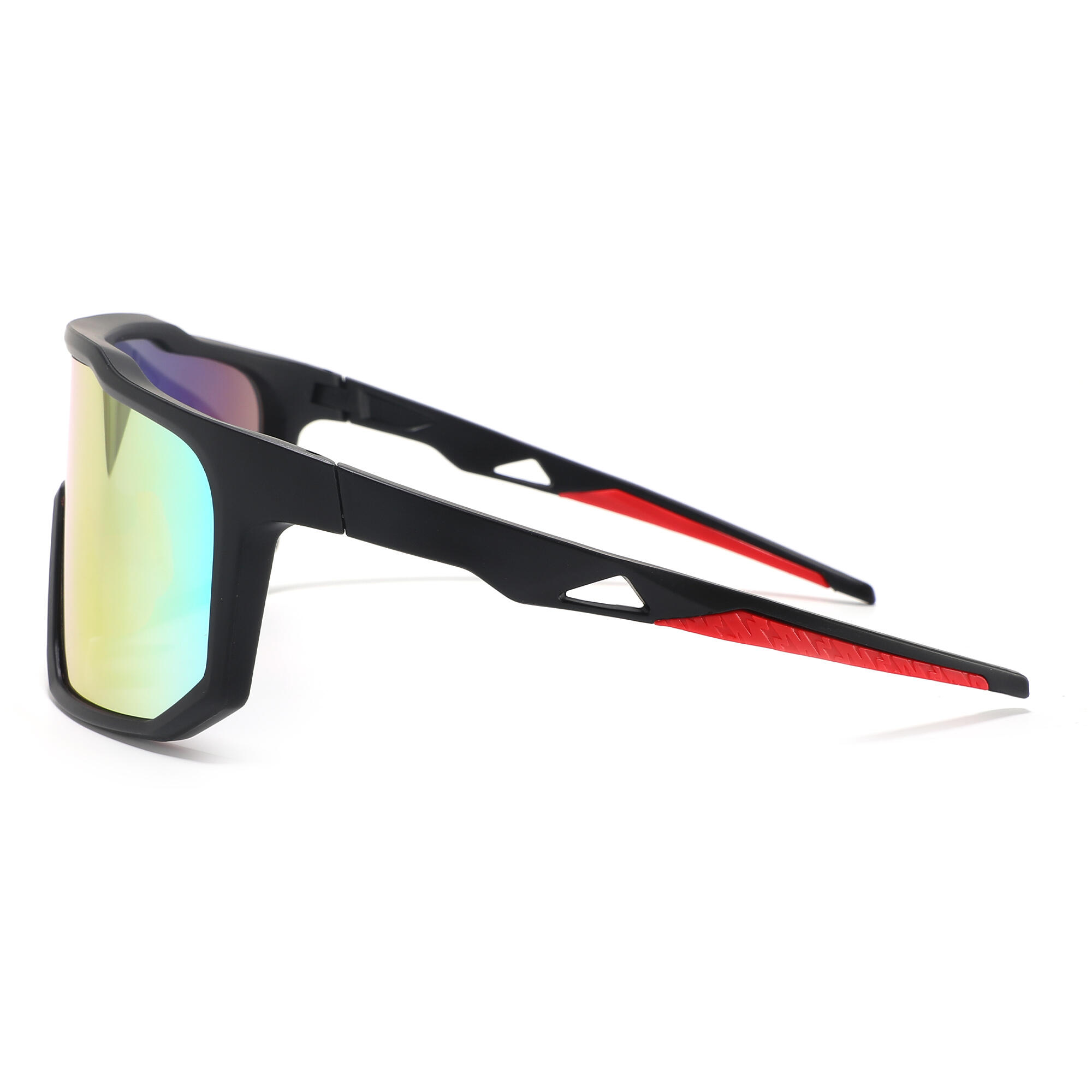 Gafas de Sol Fluor 8290-C8 de Tr90 Unisex 52 mm 3/5