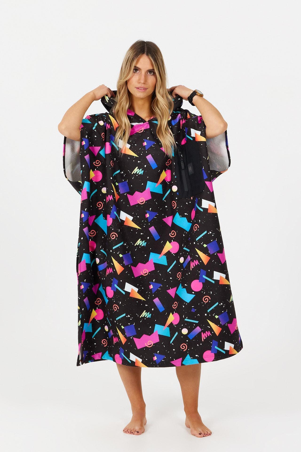 AFTER ESSENTIALS Poncho de Surf Adulto – Tech Pocket – Yoko