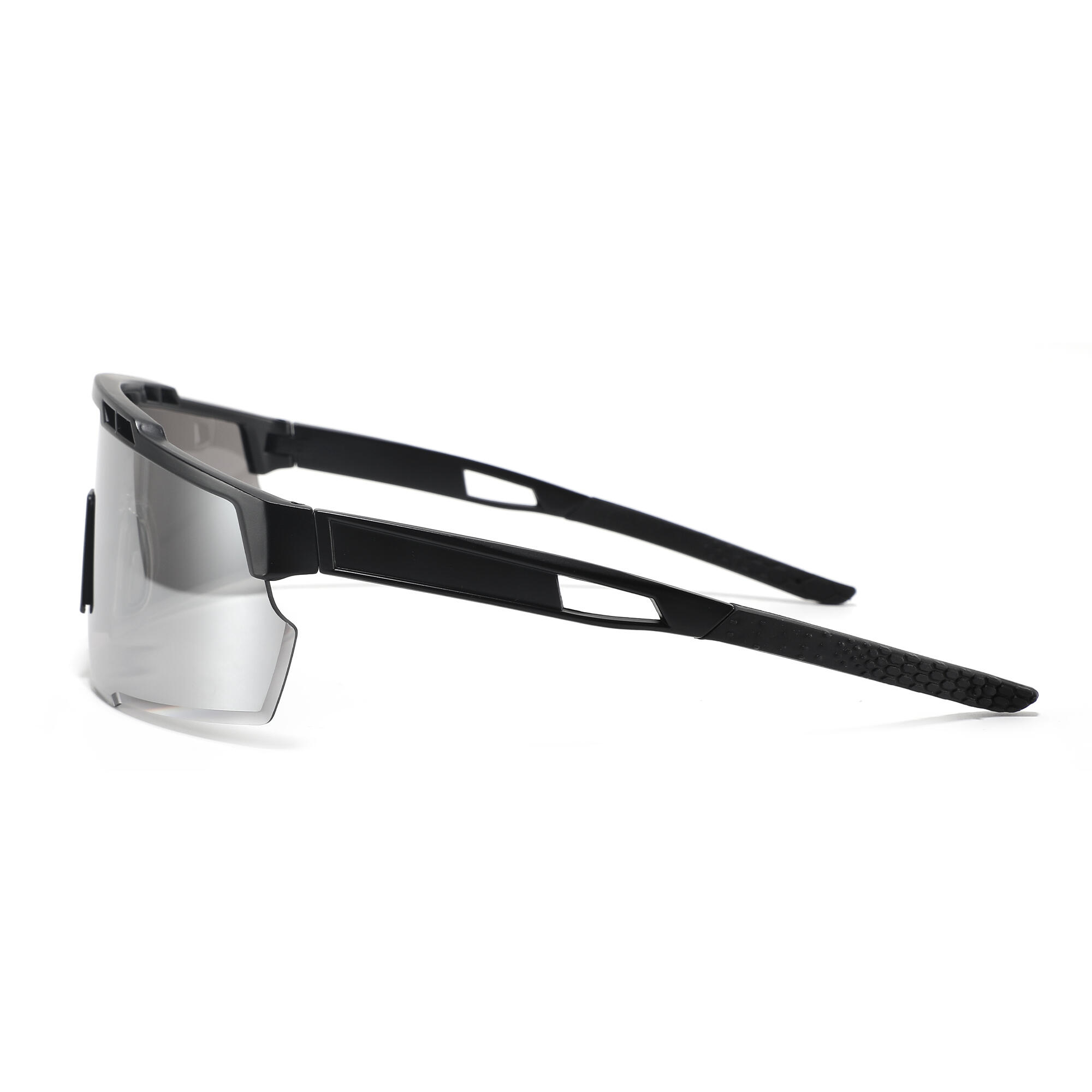 Okulary Przeciwsłoneczne Fluor 10963-C7 z TR90 Unisex 53 mm 3/5
