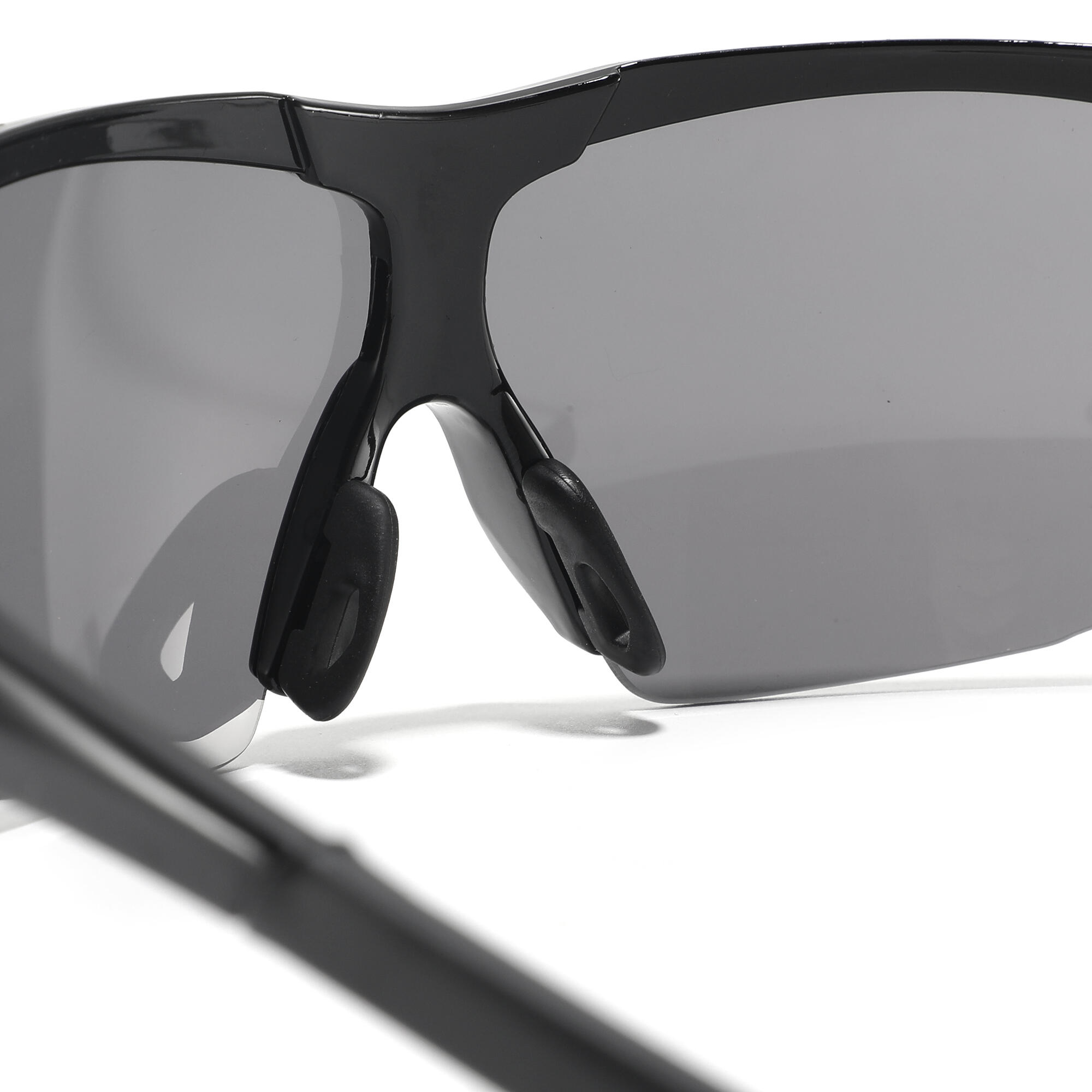 Lunettes de soleil en TR90 Fluor 10189-C1 unisexe, taille 53 mm 4/5