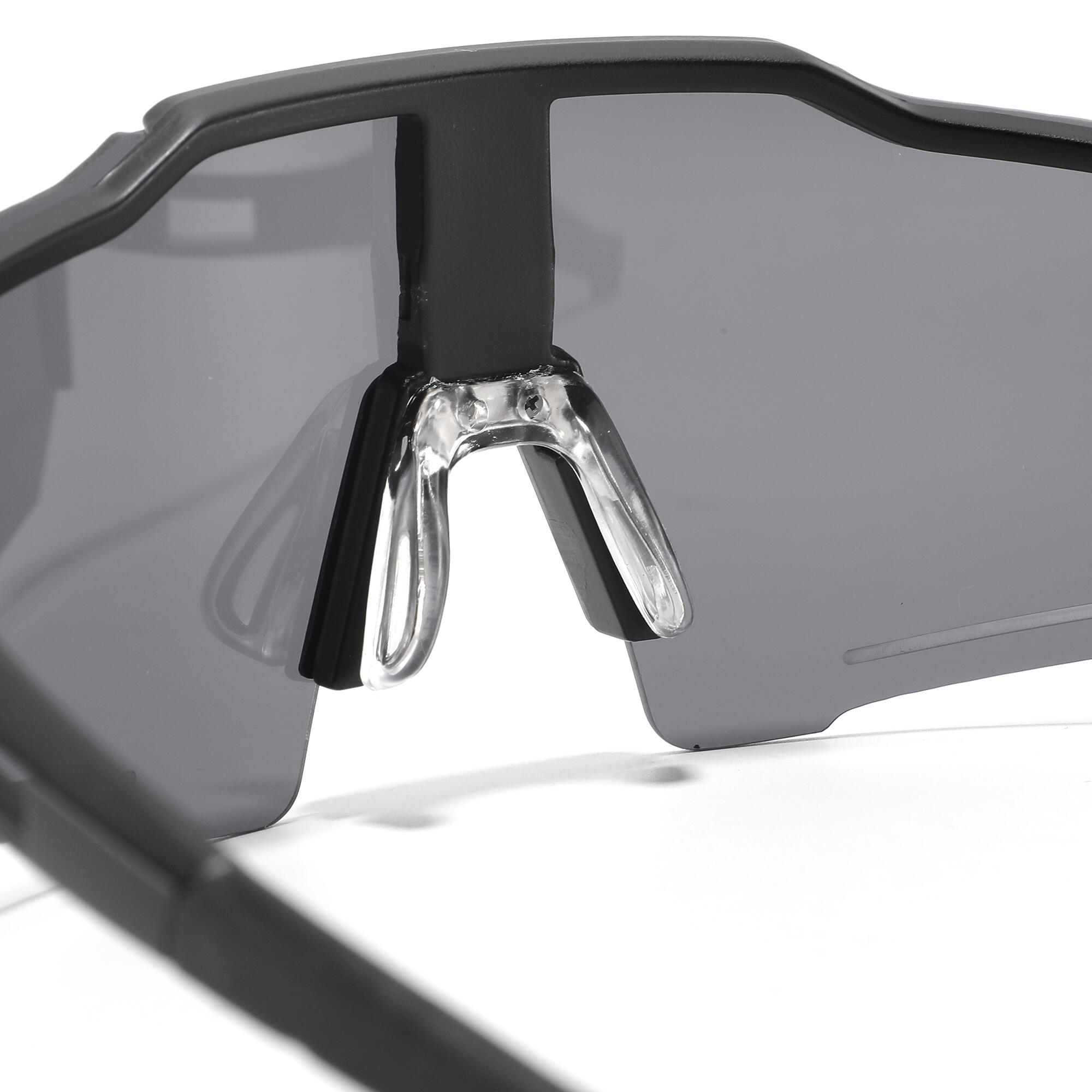 Okulary Przeciwsłoneczne Fluor 768-C1 z TR90 Unisex 53 mm 4/5