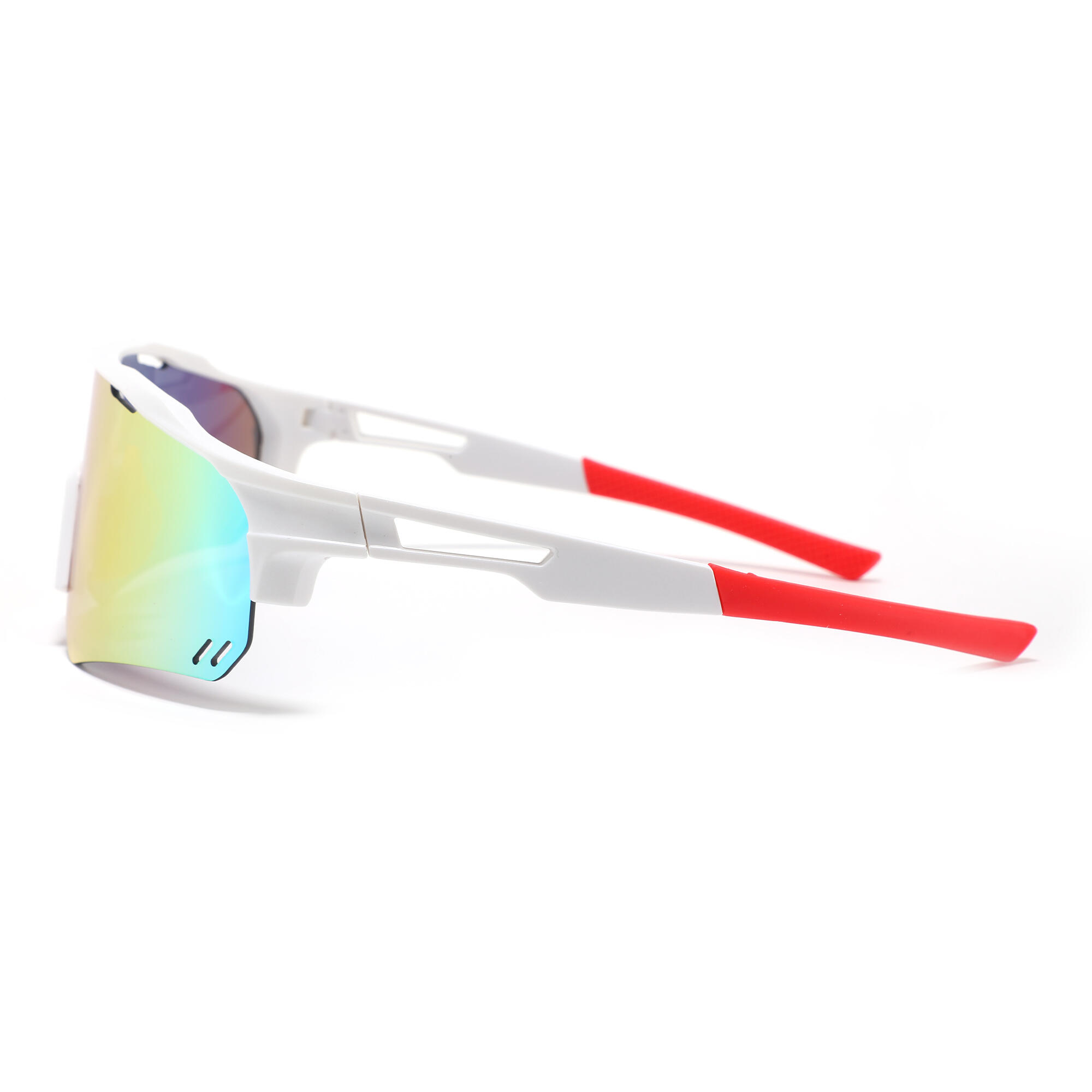 Lunettes de soleil en TR90 Fluor 21950-C5 unisexe, taille 54 mm 3/5