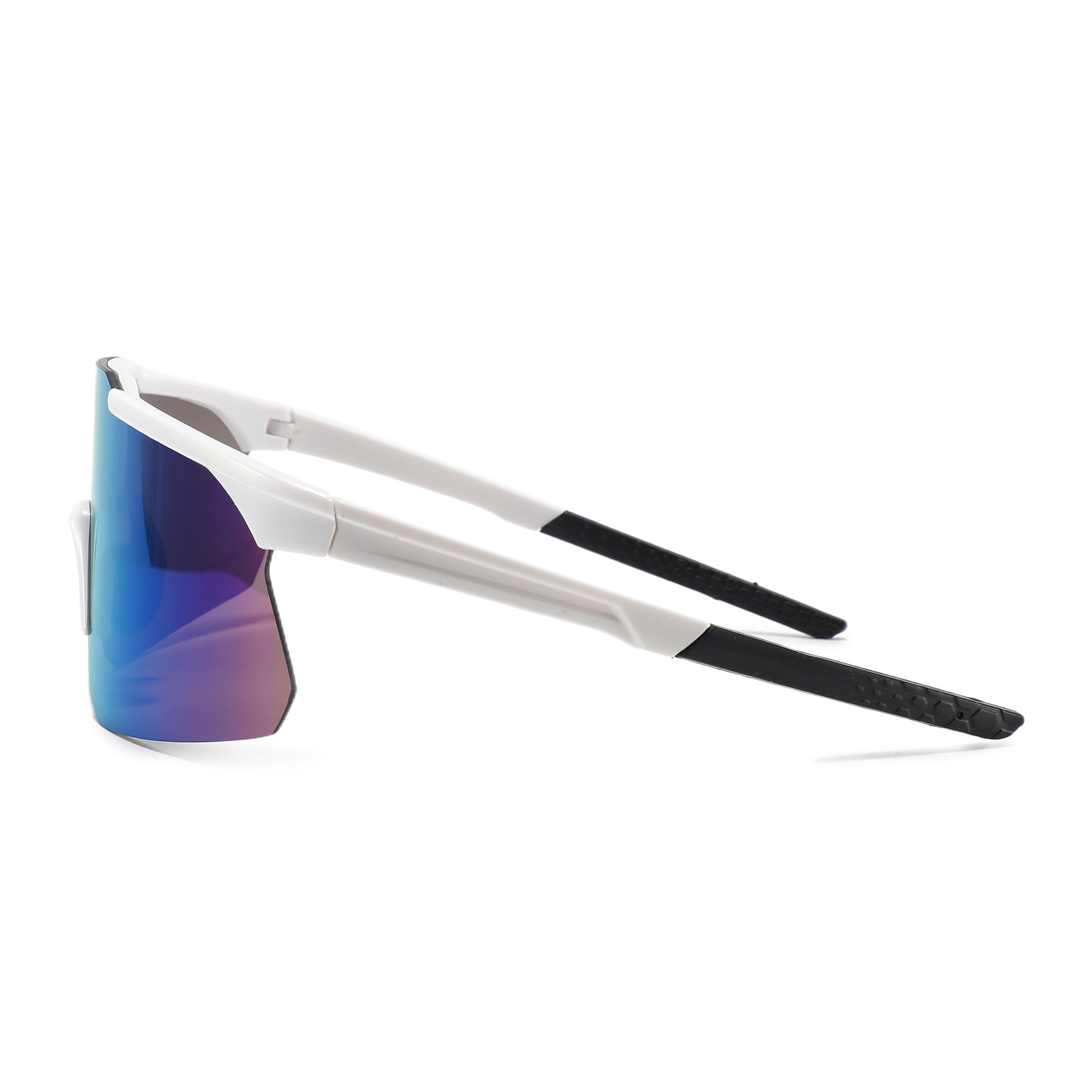 Sonnenbrille aus TR90 Fluor 10328-C9 Unisex, Größe 60 mm 3/6
